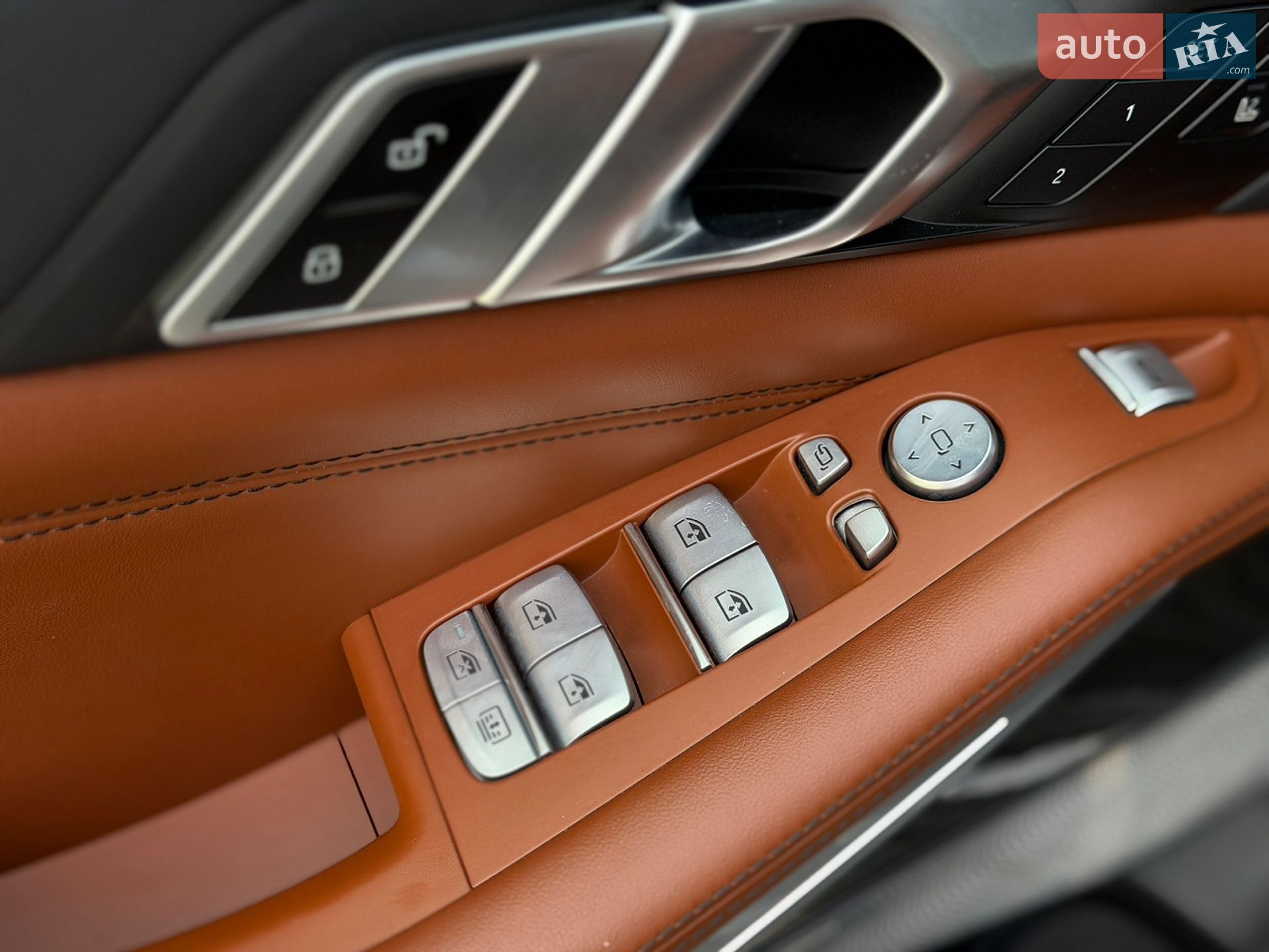 BMW X7 2023 VIN WBA31EM0709T72851 фото оголошення 21 з 48