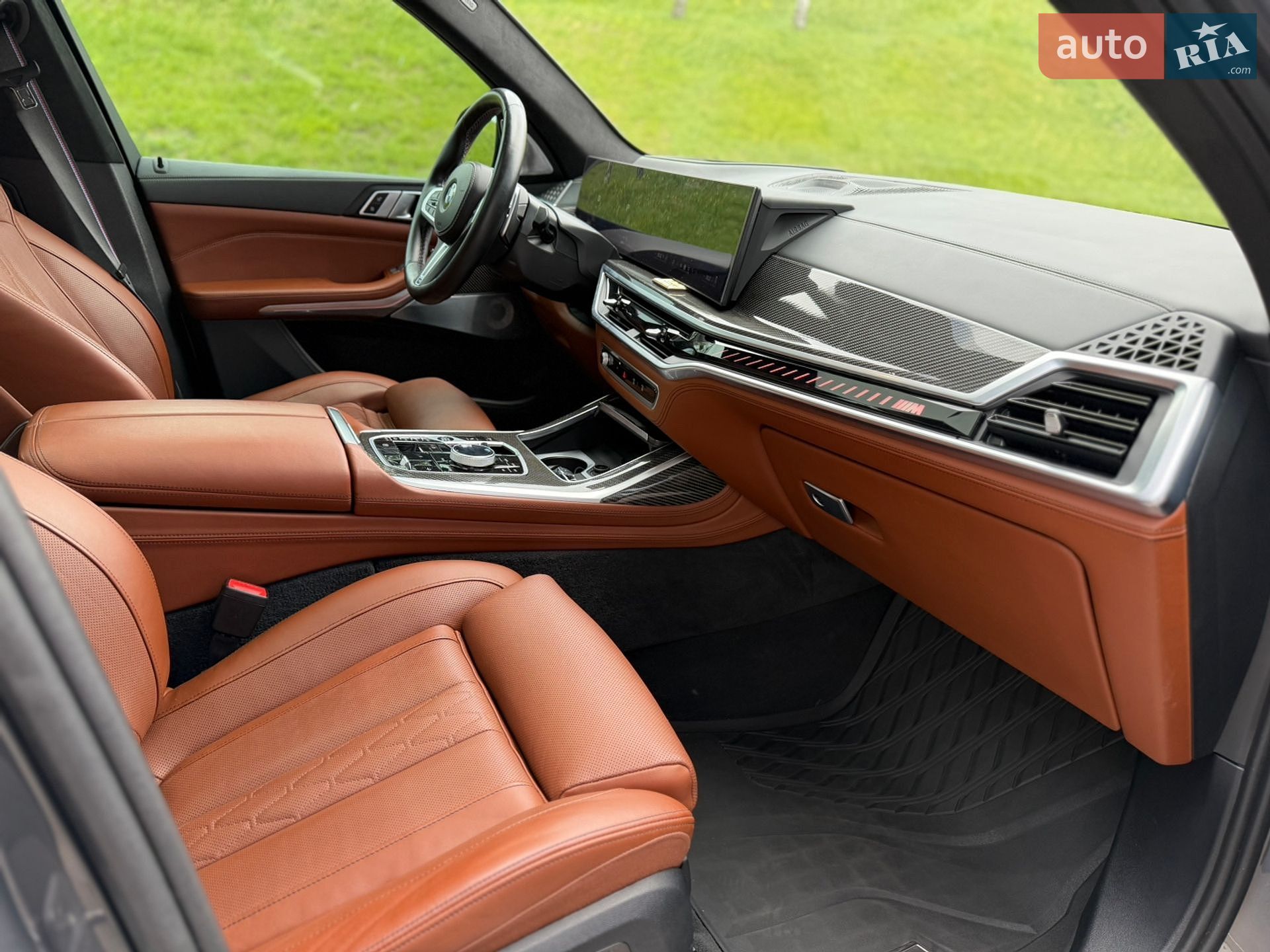 BMW X7 2023 VIN WBA31EM0709T72851 фото оголошення 32 з 48