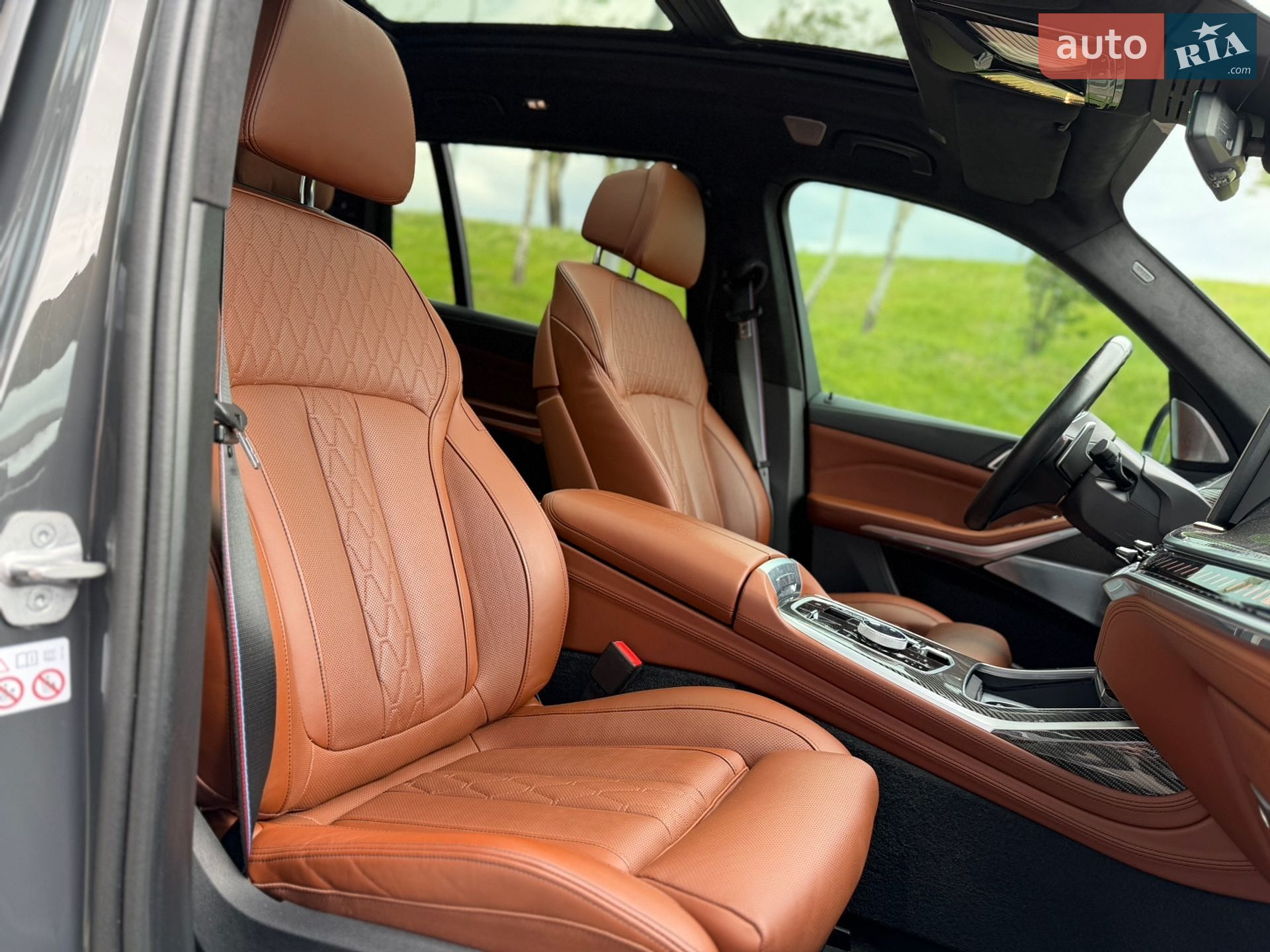 BMW X7 2023 VIN WBA31EM0709T72851 фото оголошення 33 з 48