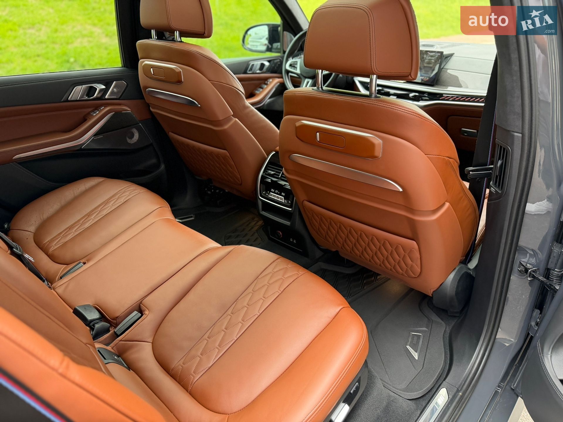 BMW X7 2023 VIN WBA31EM0709T72851 фото оголошення 35 з 48