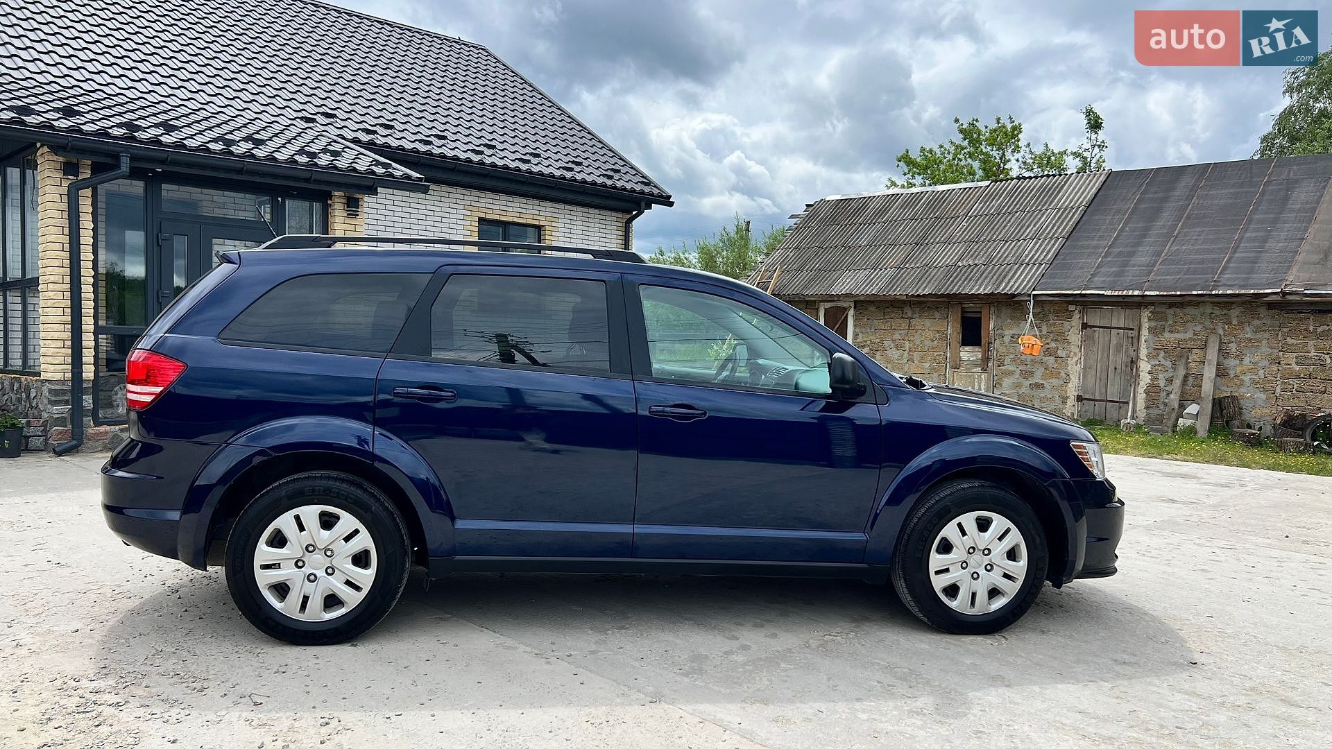 Dodge Journey 2017 VIN 3C4PDCAB4HT599701 фото оголошення 4 з 22