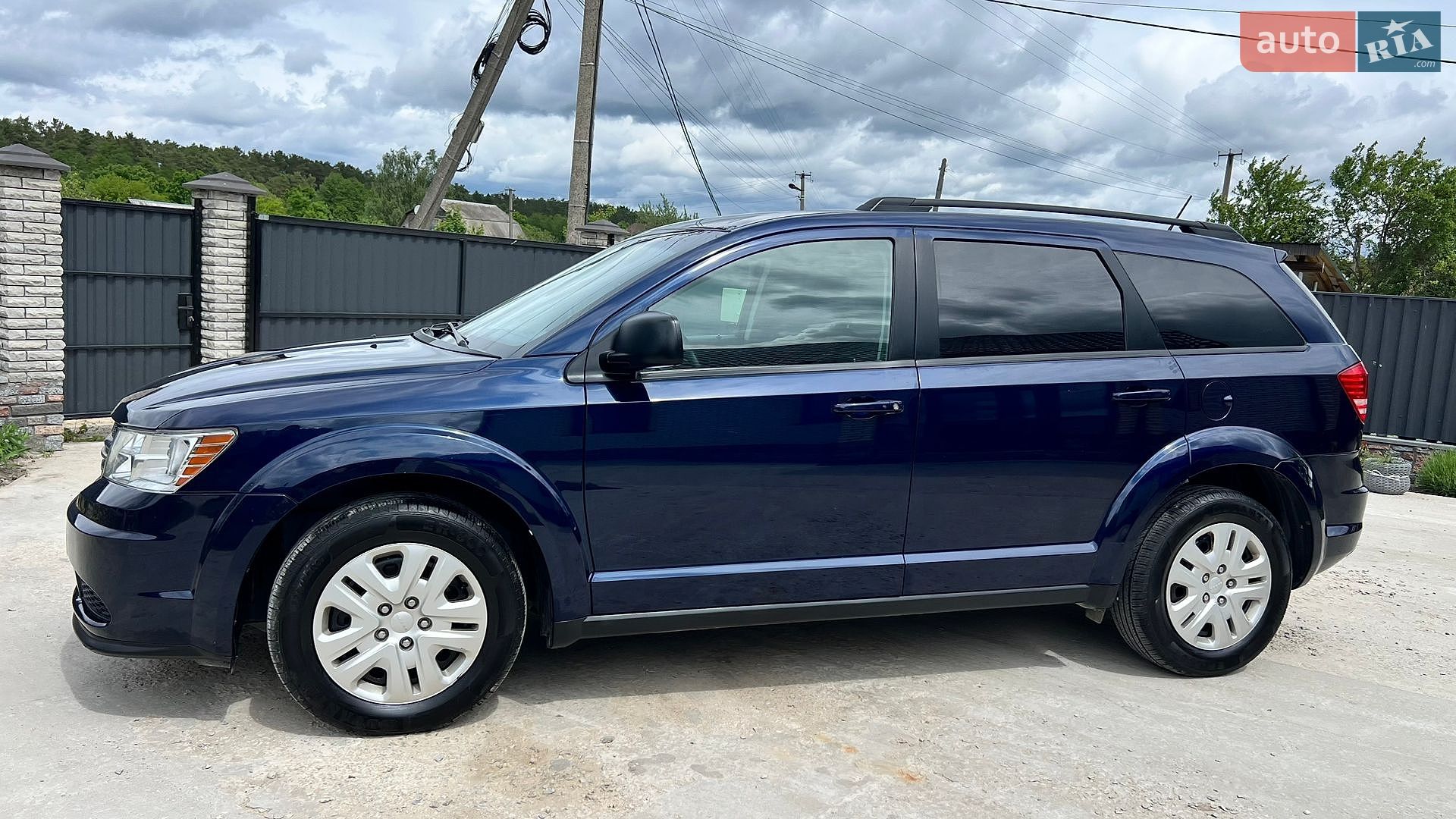 Dodge Journey 2017 VIN 3C4PDCAB4HT599701 фото оголошення 5 з 22