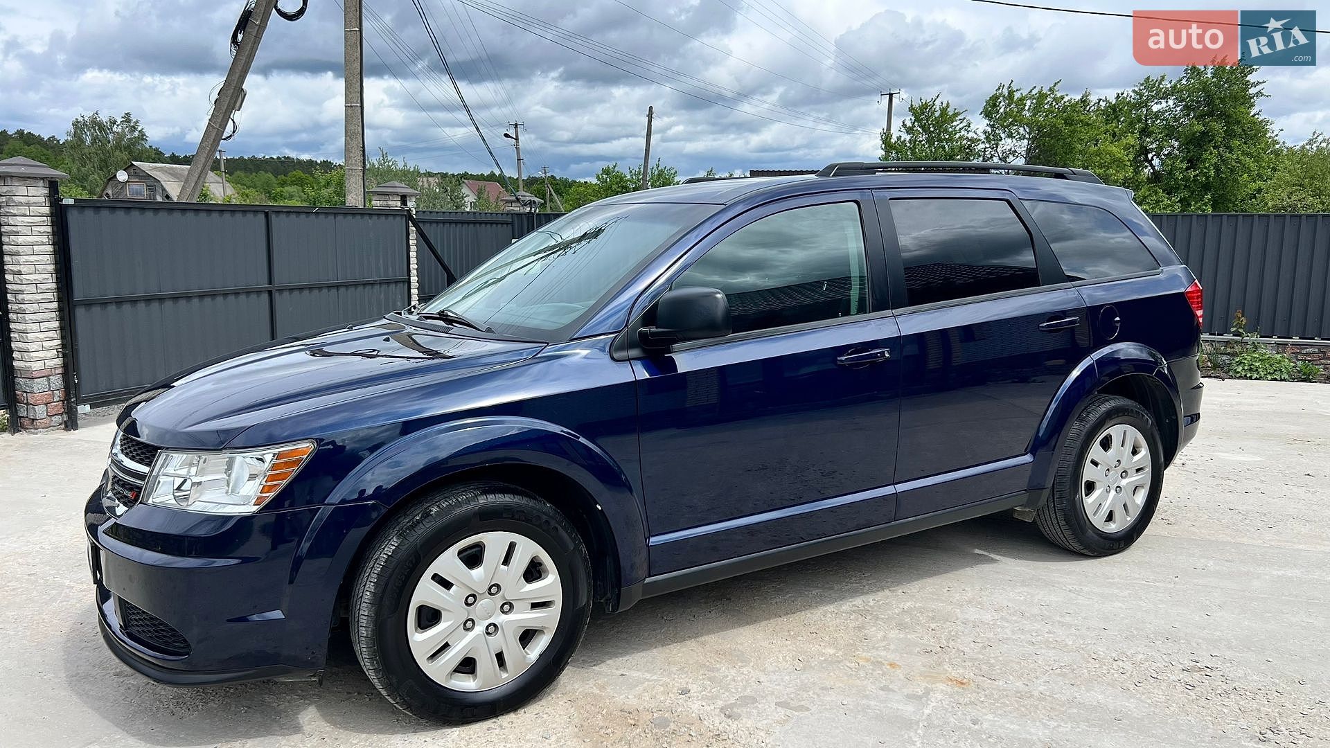 Dodge Journey 2017 VIN 3C4PDCAB4HT599701 фото оголошення 6 з 22