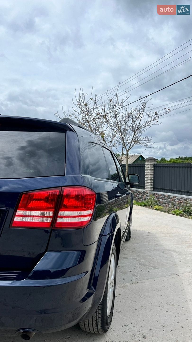 Dodge Journey 2017 VIN 3C4PDCAB4HT599701 фото оголошення 8 з 22