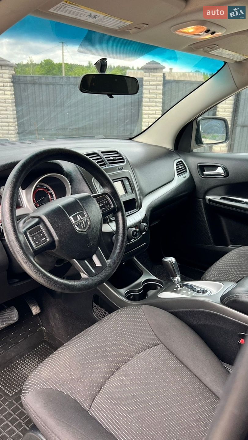 Dodge Journey 2017 VIN 3C4PDCAB4HT599701 фото оголошення 15 з 22