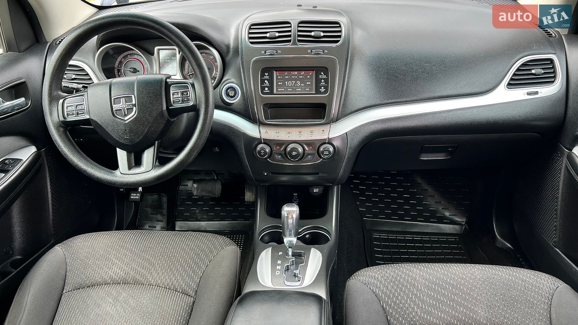 Dodge Journey 2017 VIN 3C4PDCAB4HT599701 фото оголошення 19 з 22