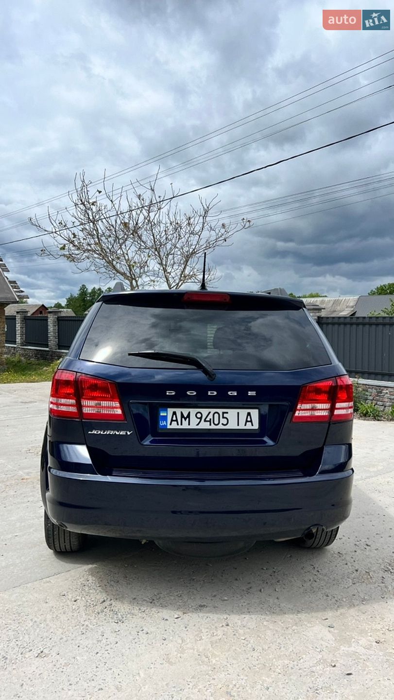 Dodge Journey 2017 VIN 3C4PDCAB4HT599701 фото оголошення 10 з 22