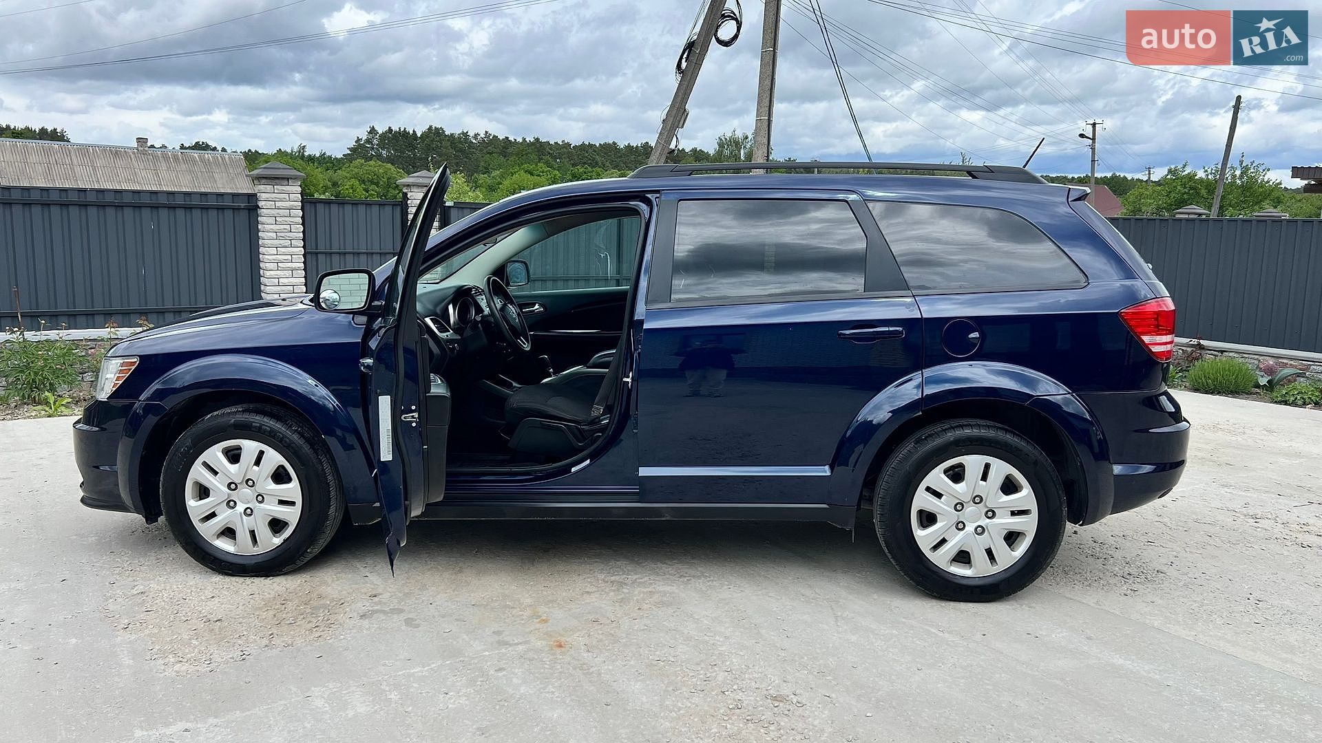 Dodge Journey 2017 VIN 3C4PDCAB4HT599701 фото оголошення 7 з 22