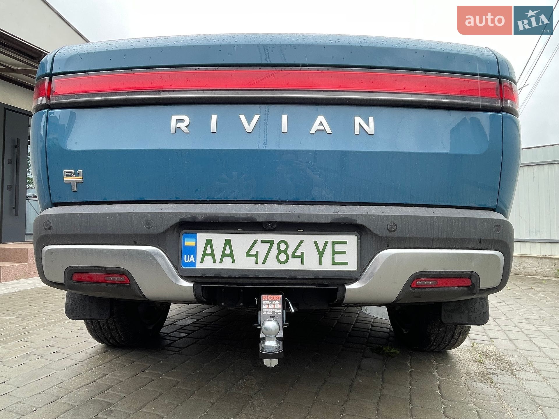 Rivian R1T 2023 VIN 7FCTGAAA0PN021721 фото оголошення 18 з 54
