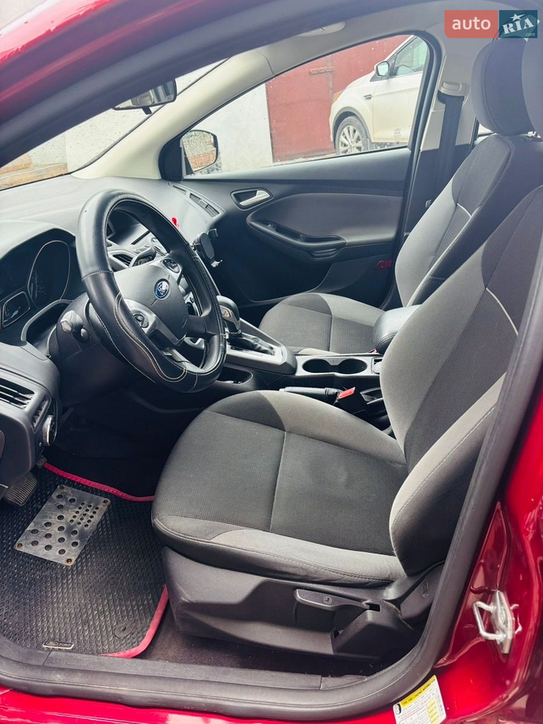 Ford Focus 2014 VIN 1FADP3K22EL455330 фото оголошення 14 з 15