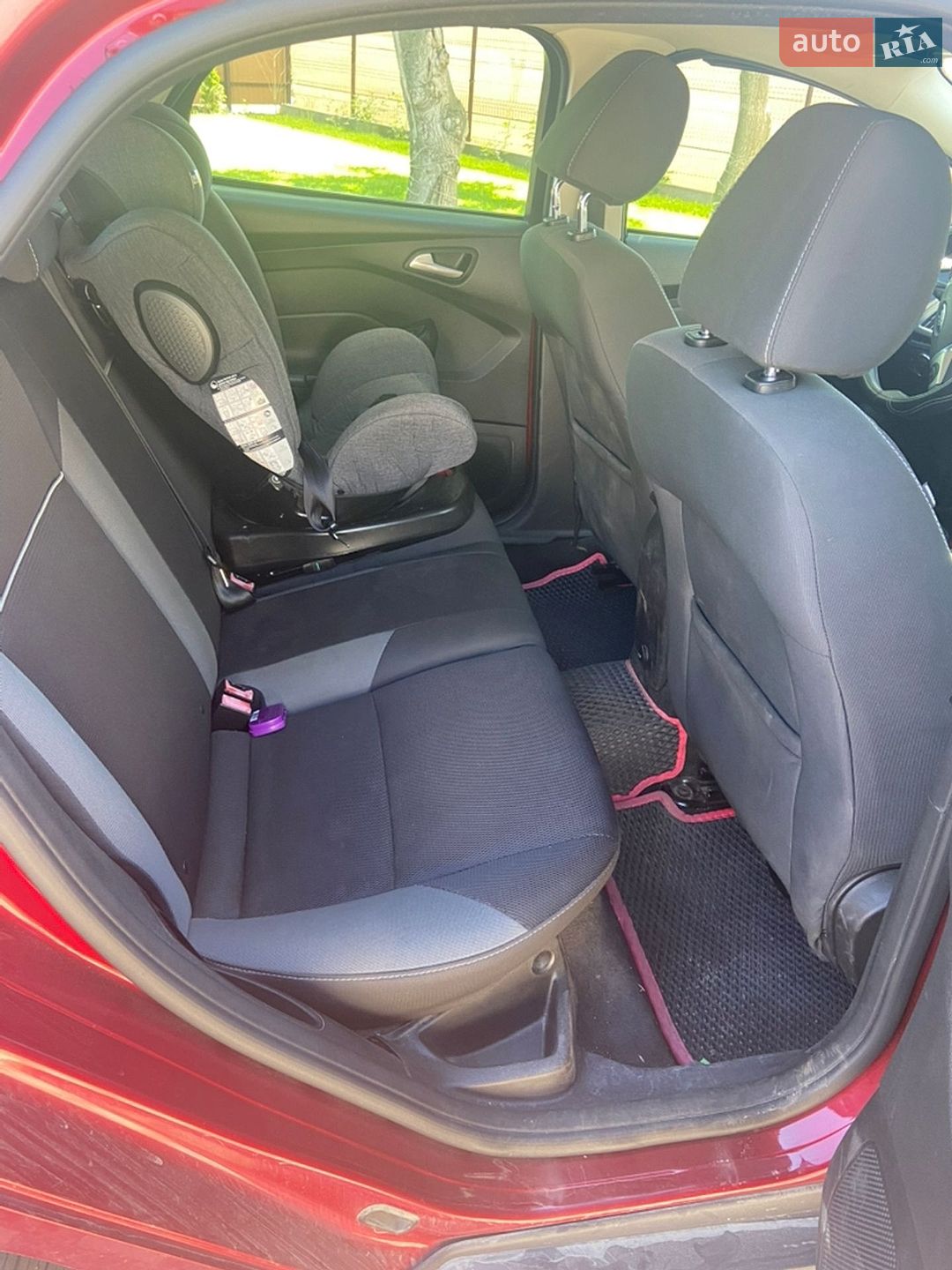 Ford Focus 2014 VIN 1FADP3K22EL455330 фото оголошення 13 з 15
