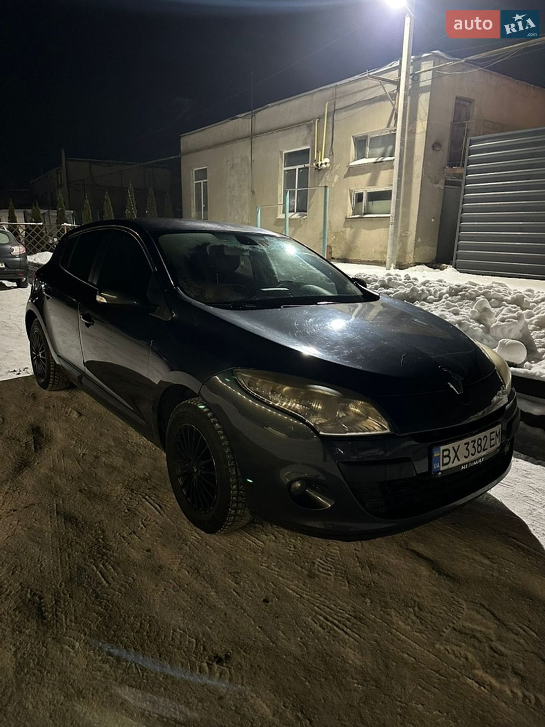 Renault Megane 2009 VIN VF1BZ0V0642298805 фото оголошення 20 з 33
