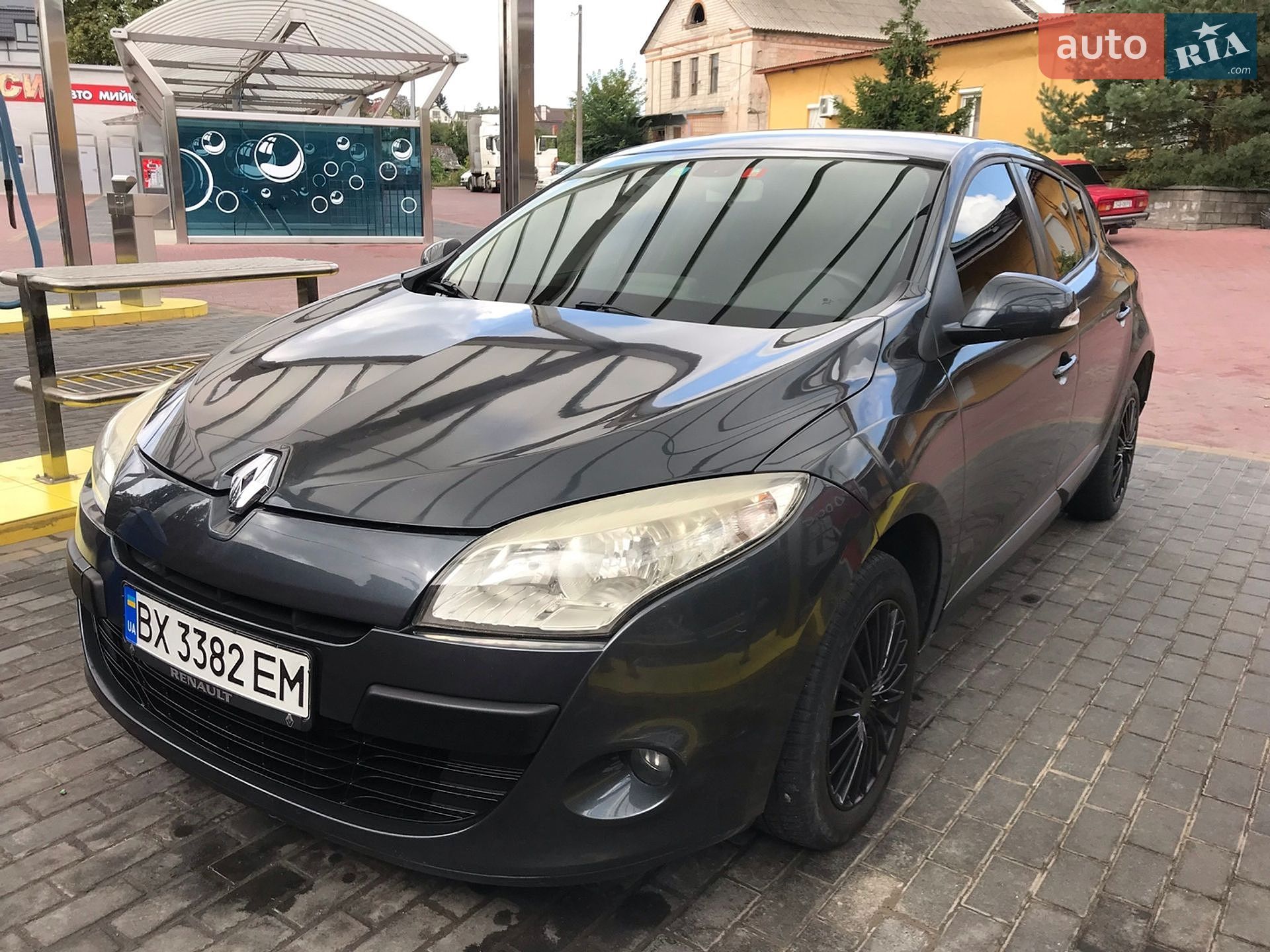 Renault Megane 2009 VIN VF1BZ0V0642298805 фото оголошення 21 з 33