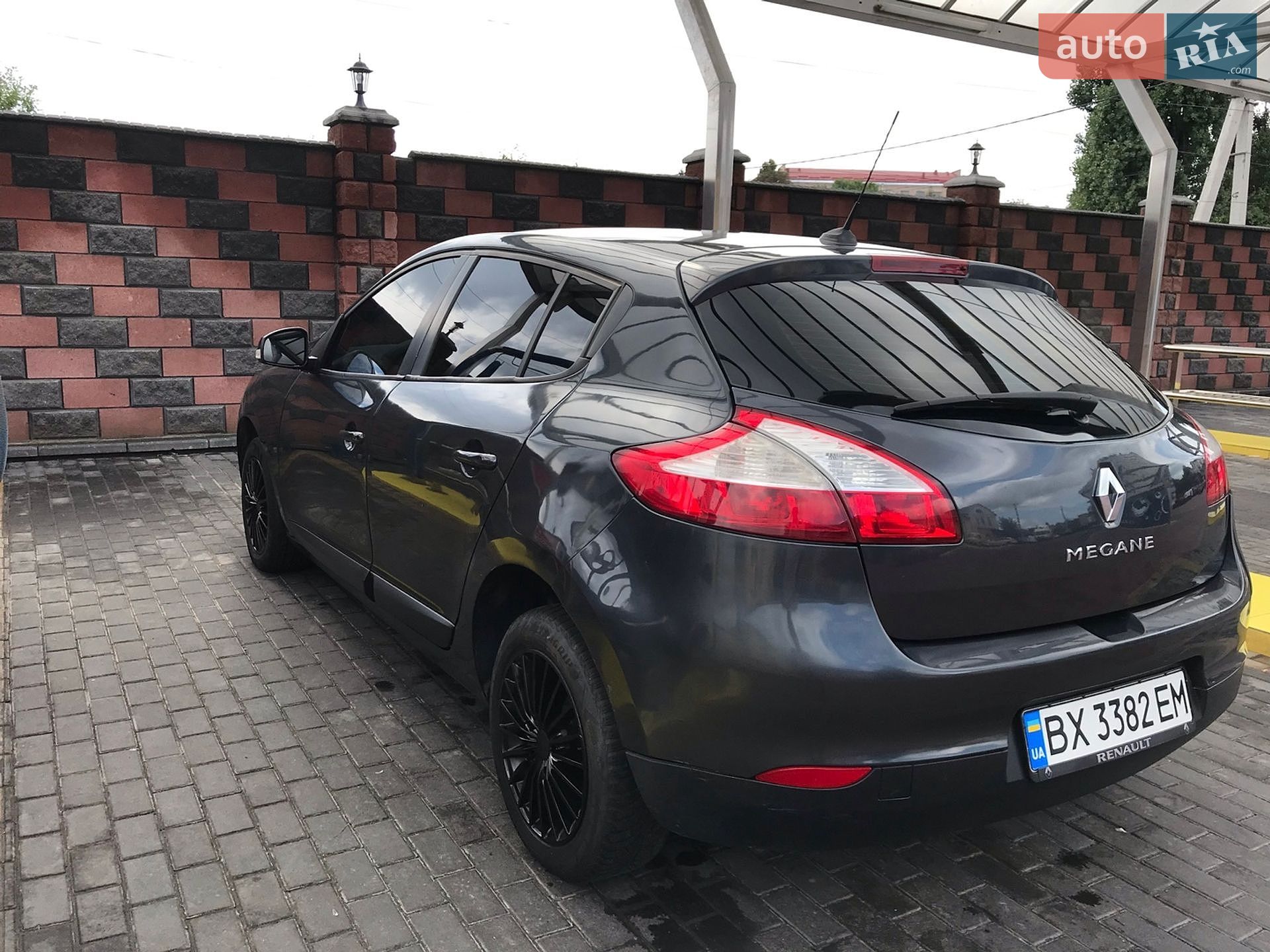 Renault Megane 2009 VIN VF1BZ0V0642298805 фото оголошення 14 з 33