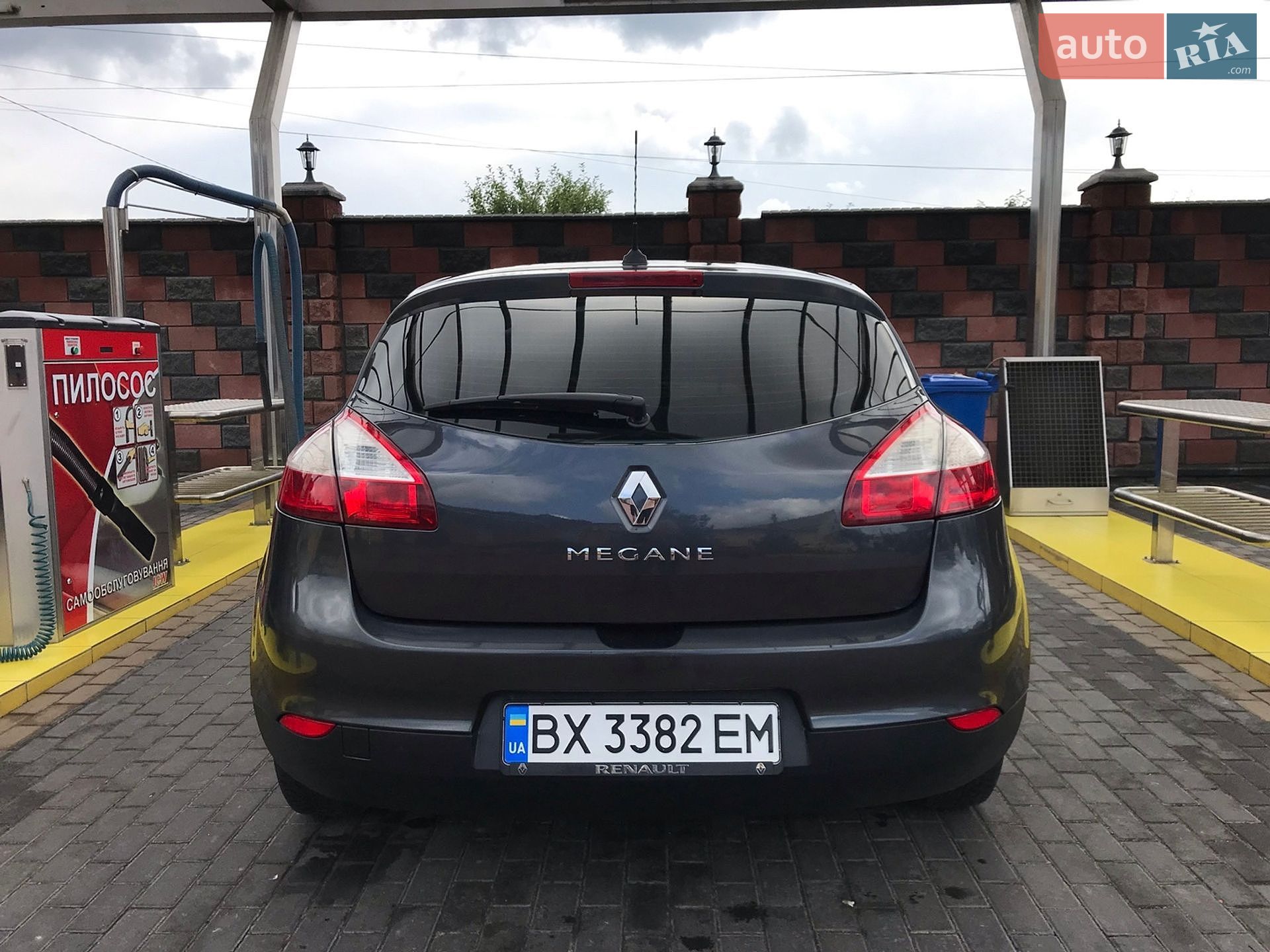 Renault Megane 2009 VIN VF1BZ0V0642298805 фото оголошення 15 з 33