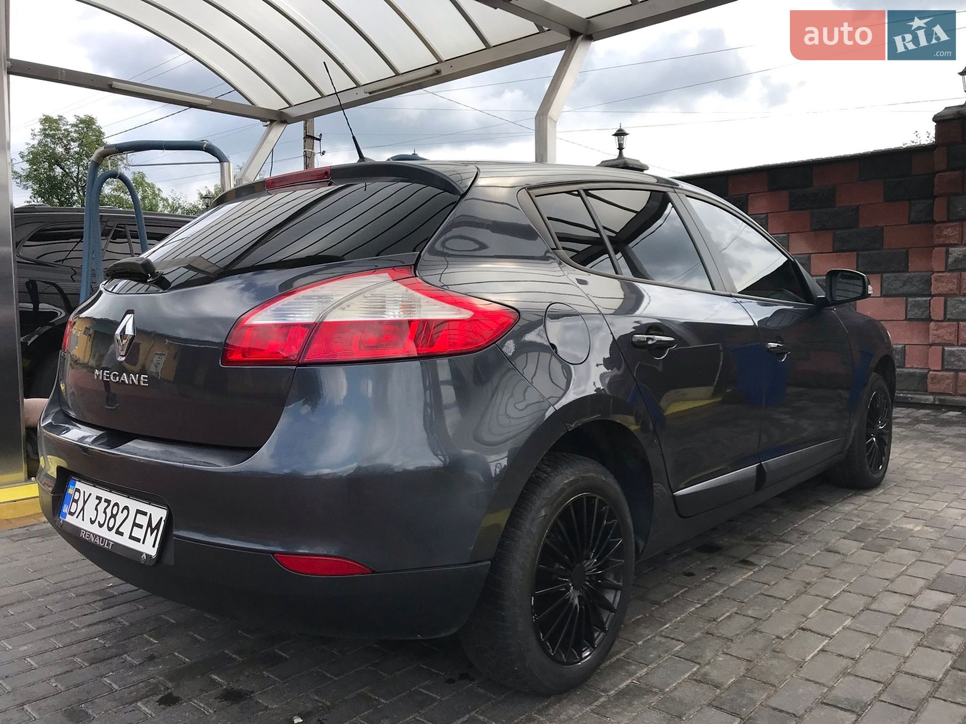 Renault Megane 2009 VIN VF1BZ0V0642298805 фото оголошення 16 з 33