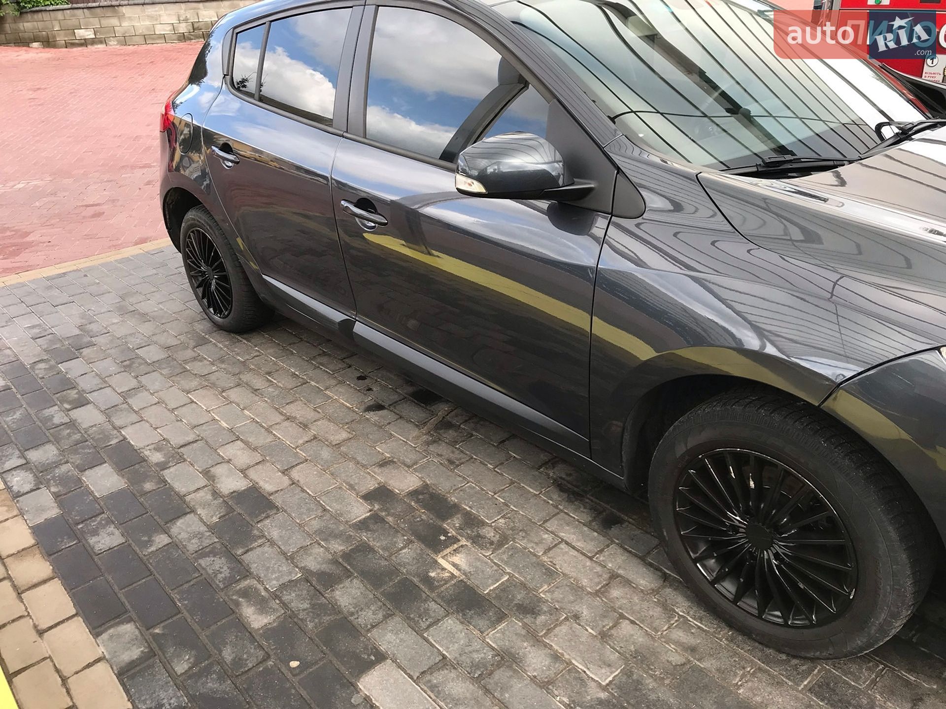 Renault Megane 2009 VIN VF1BZ0V0642298805 фото оголошення 17 з 33