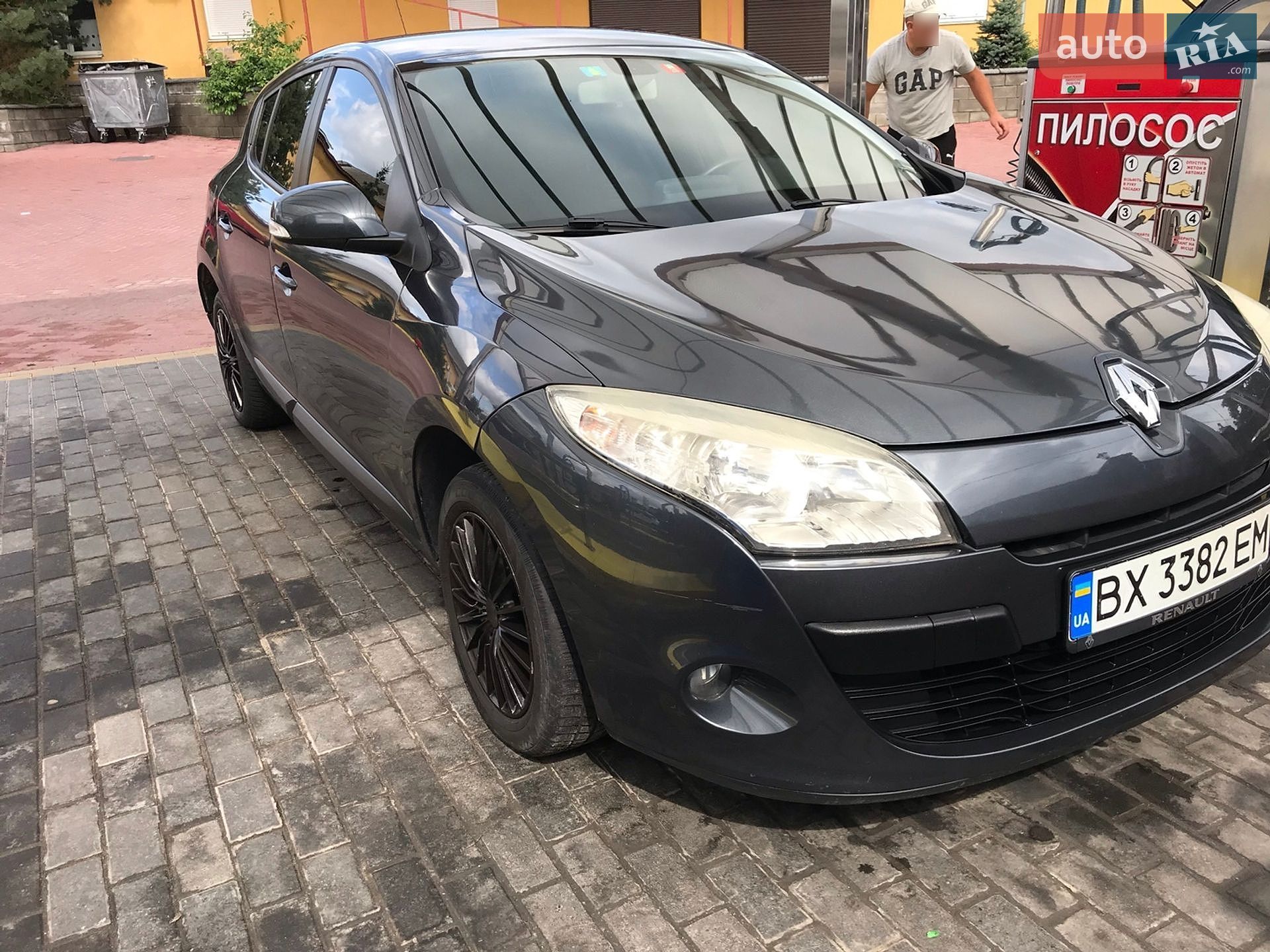Renault Megane 2009 VIN VF1BZ0V0642298805 фото оголошення 18 з 33