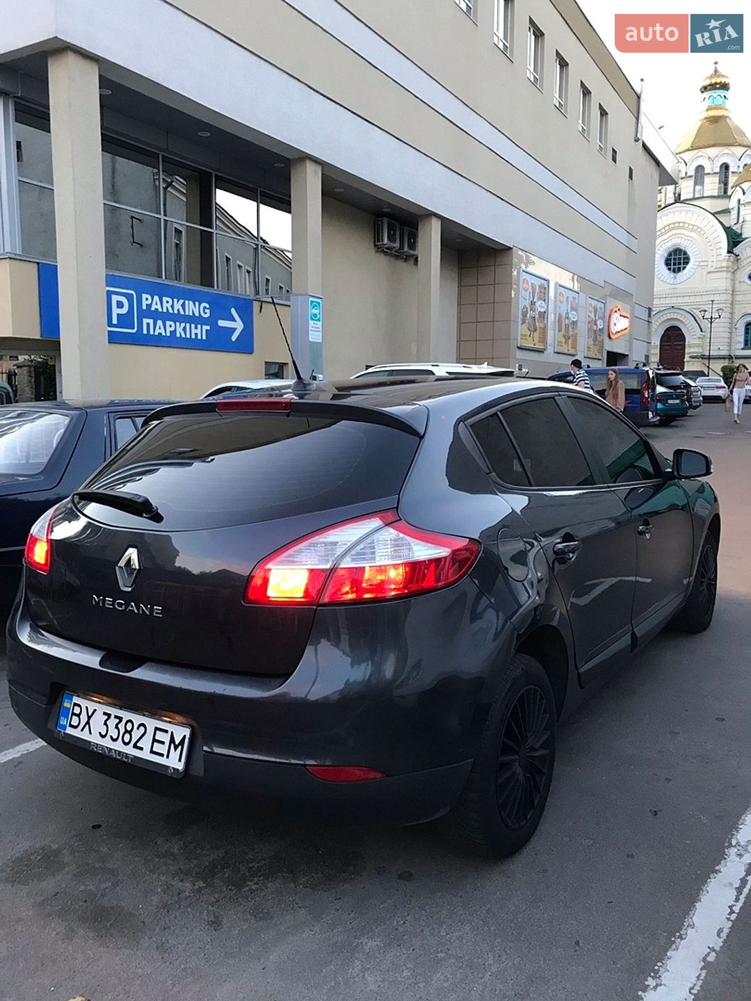 Renault Megane 2009 VIN VF1BZ0V0642298805 фото оголошення 33 з 33