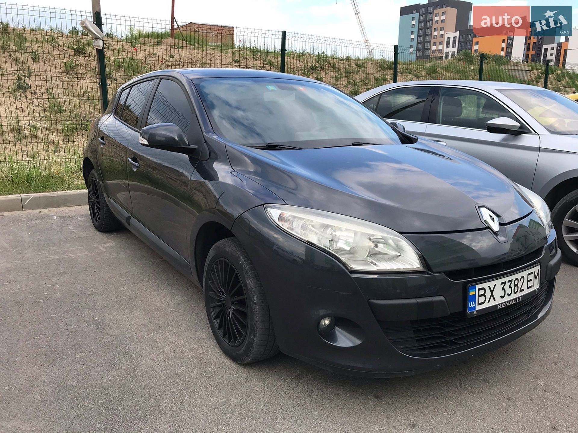 Renault Megane 2009 VIN VF1BZ0V0642298805 фото оголошення 29 з 33