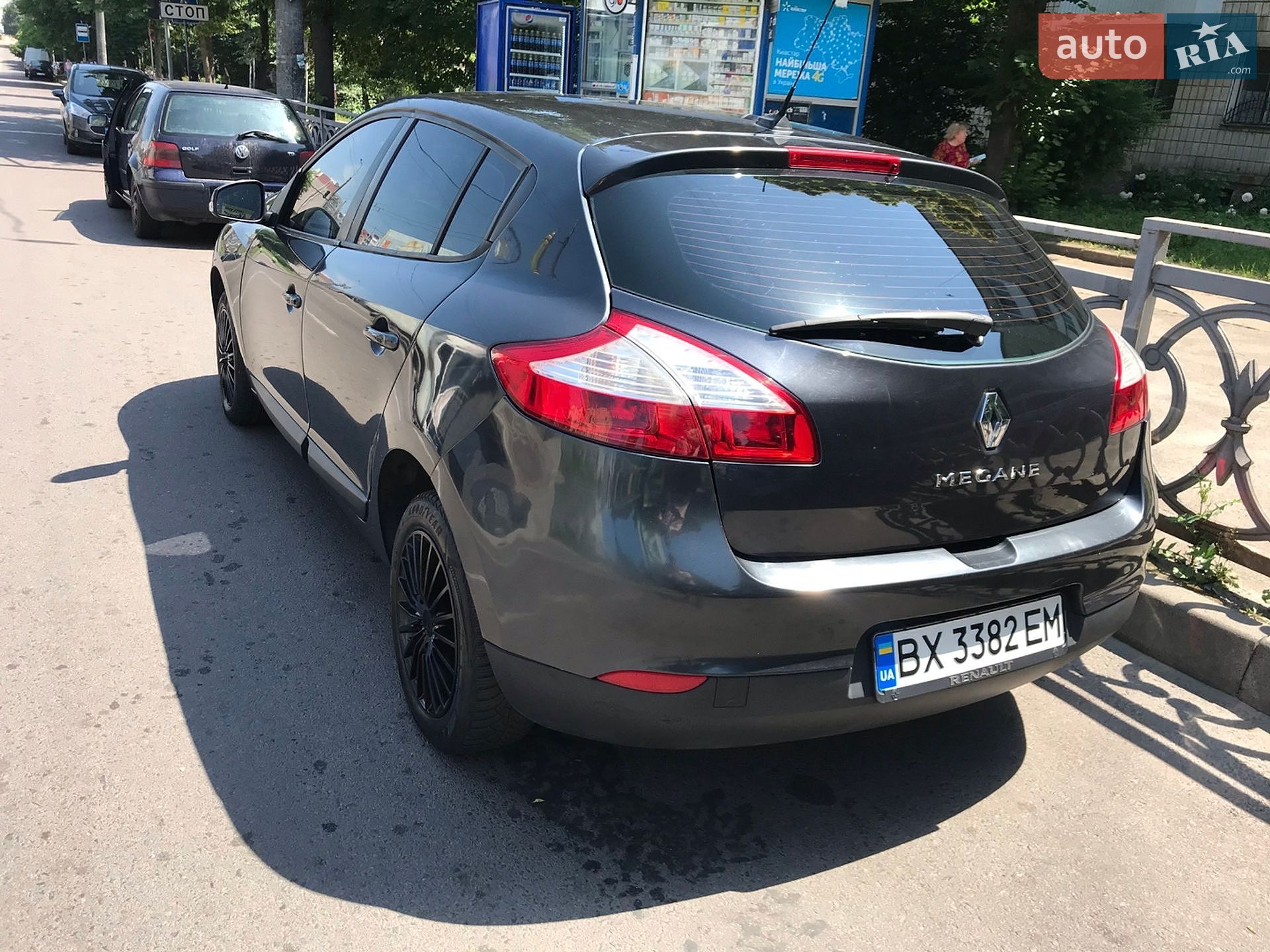 Renault Megane 2009 VIN VF1BZ0V0642298805 фото оголошення 30 з 33