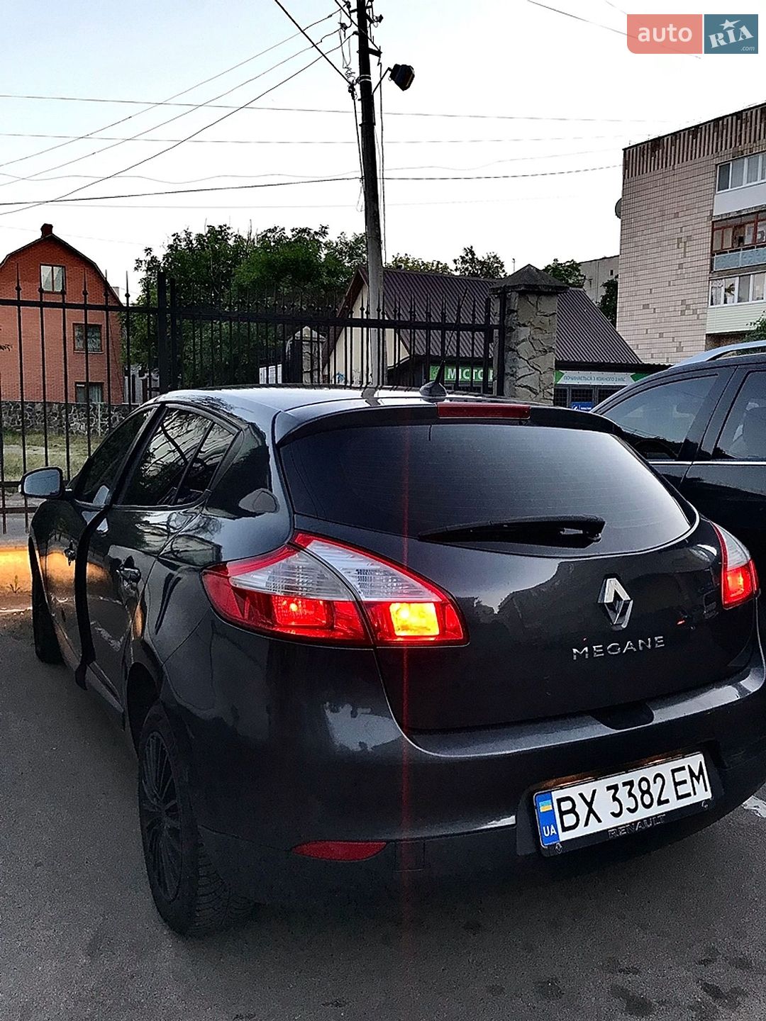 Renault Megane 2009 VIN VF1BZ0V0642298805 фото оголошення 31 з 33