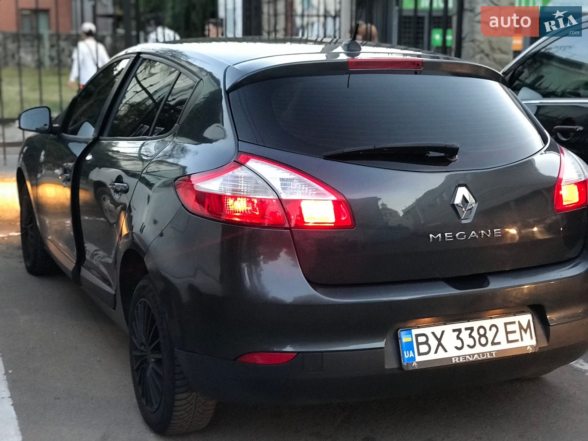 Renault Megane 2009 VIN VF1BZ0V0642298805 фото оголошення 32 з 33