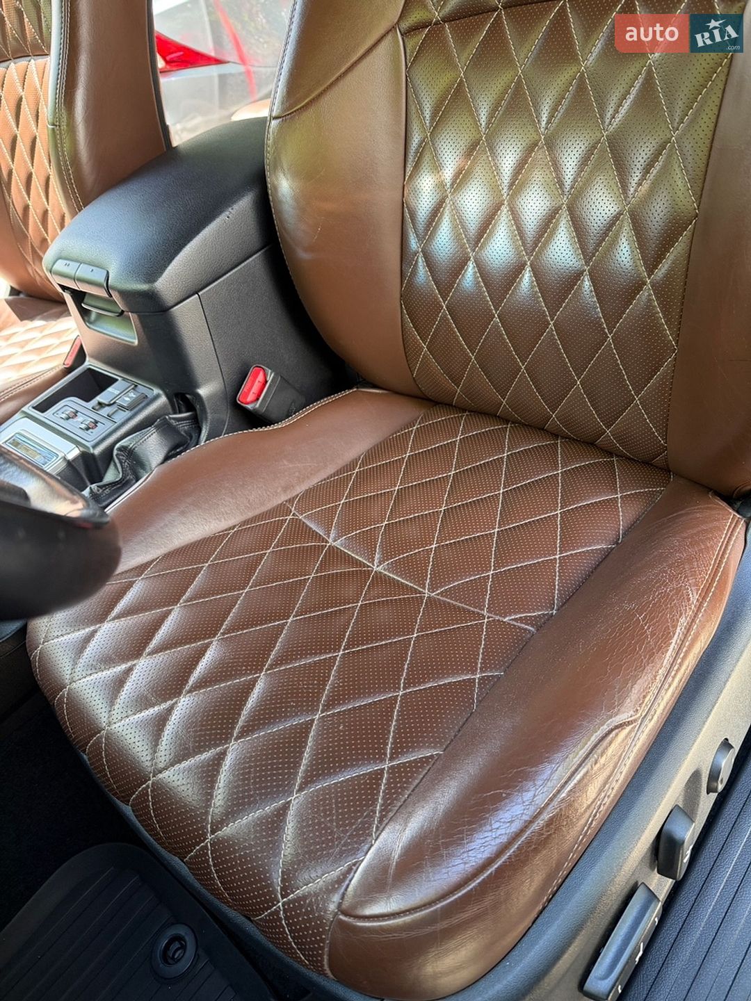 Toyota Land Cruiser Prado 2018 VIN JTEBX3FJX0K299468 фото оголошення 11 з 14