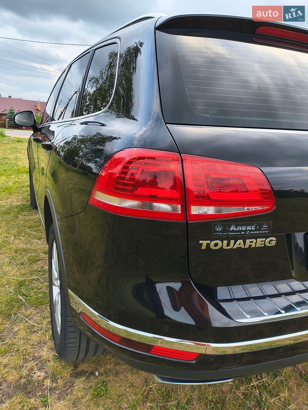 Volkswagen Touareg 2017 VIN WVGZZZ7PZHD025755 фото оголошення 20 з 35