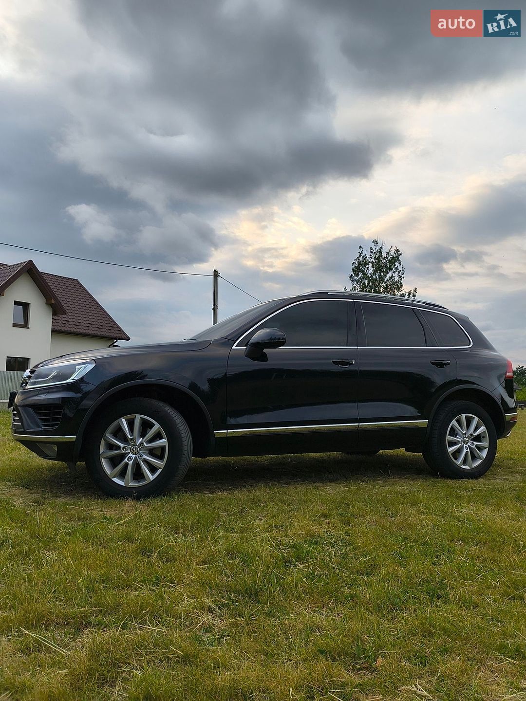 Volkswagen Touareg 2017 VIN WVGZZZ7PZHD025755 фото оголошення 4 з 35