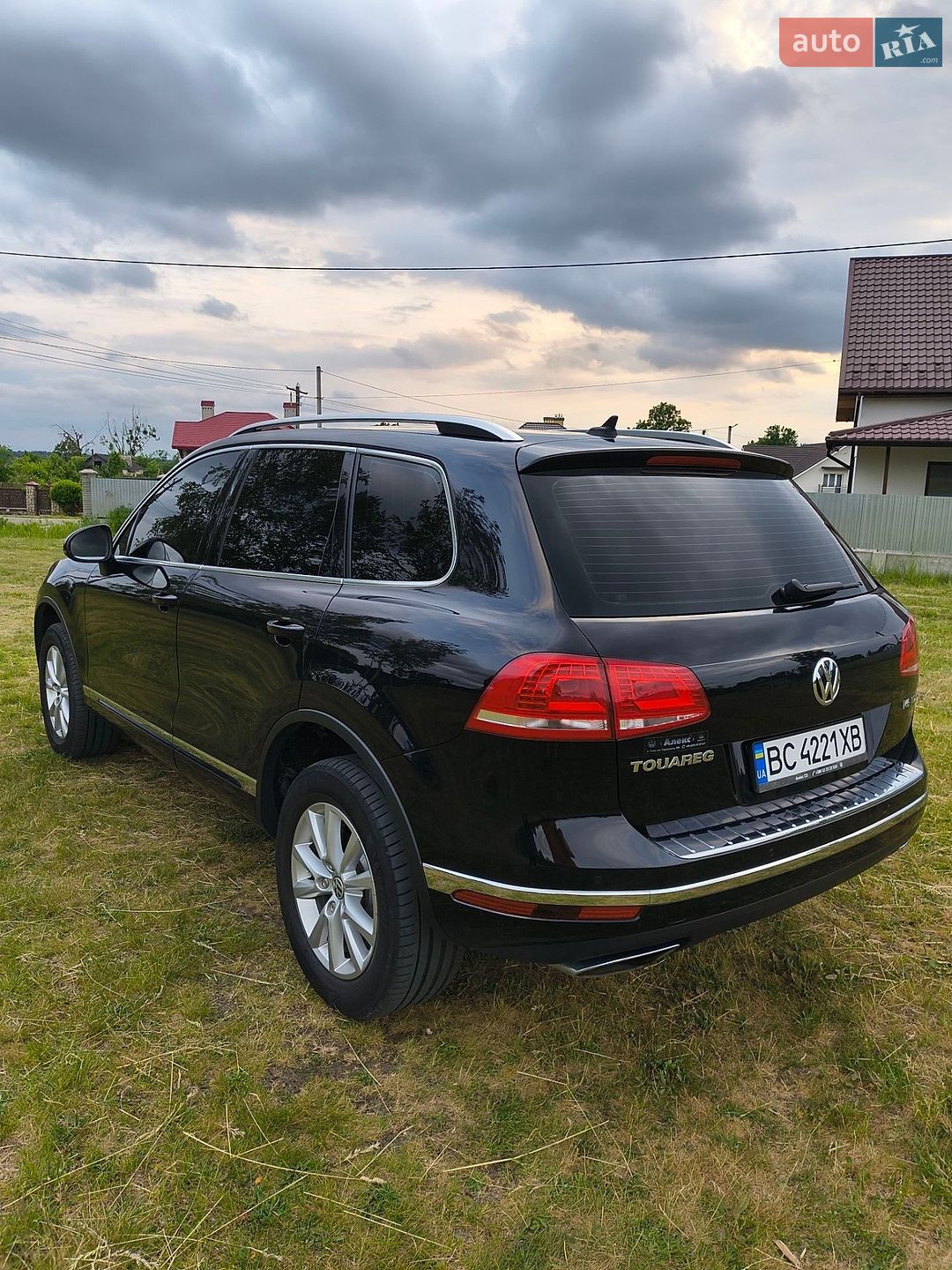 Volkswagen Touareg 2017 VIN WVGZZZ7PZHD025755 фото оголошення 19 з 35