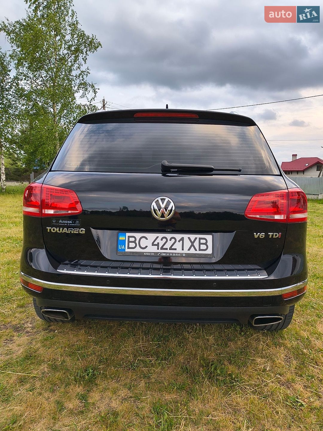 Volkswagen Touareg 2017 VIN WVGZZZ7PZHD025755 фото оголошення 21 з 35