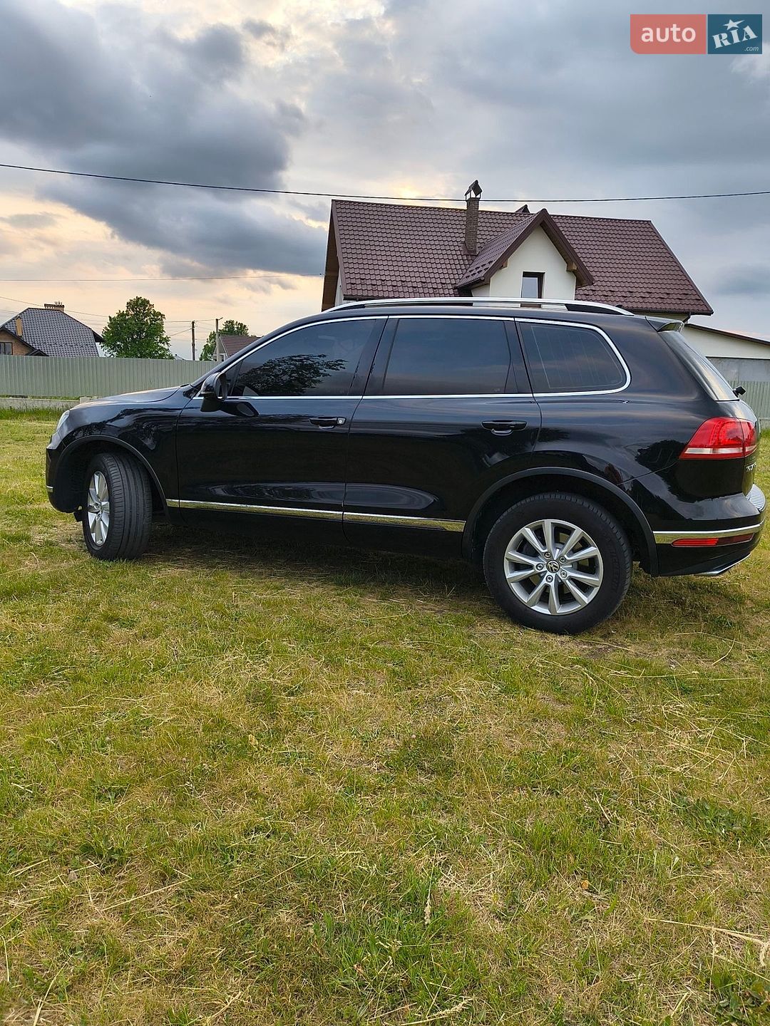 Volkswagen Touareg 2017 VIN WVGZZZ7PZHD025755 фото оголошення 18 з 35