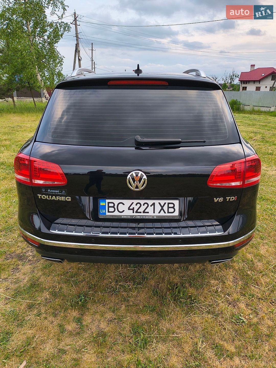 Volkswagen Touareg 2017 VIN WVGZZZ7PZHD025755 фото оголошення 22 з 35