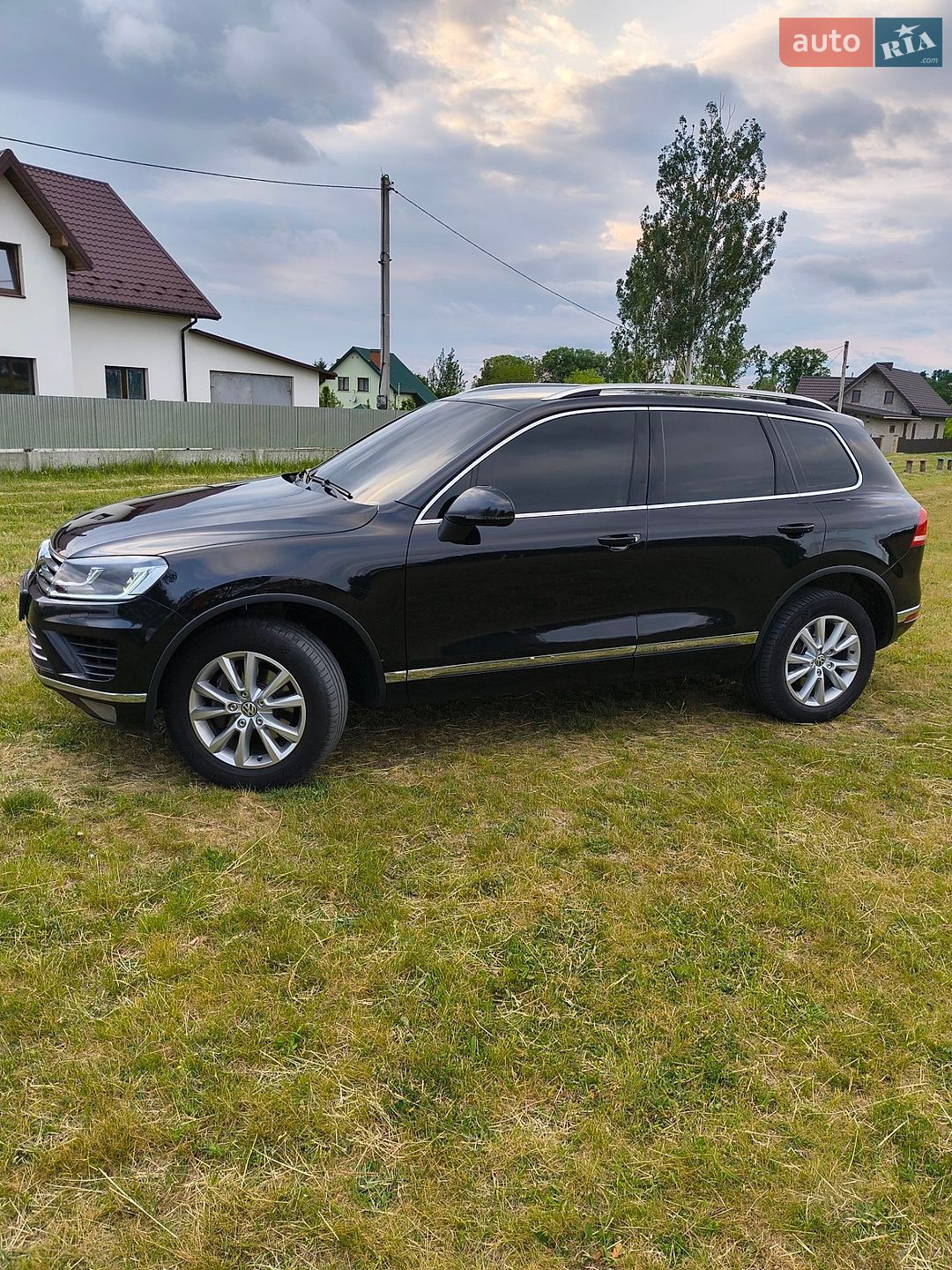 Volkswagen Touareg 2017 VIN WVGZZZ7PZHD025755 фото оголошення 17 з 35