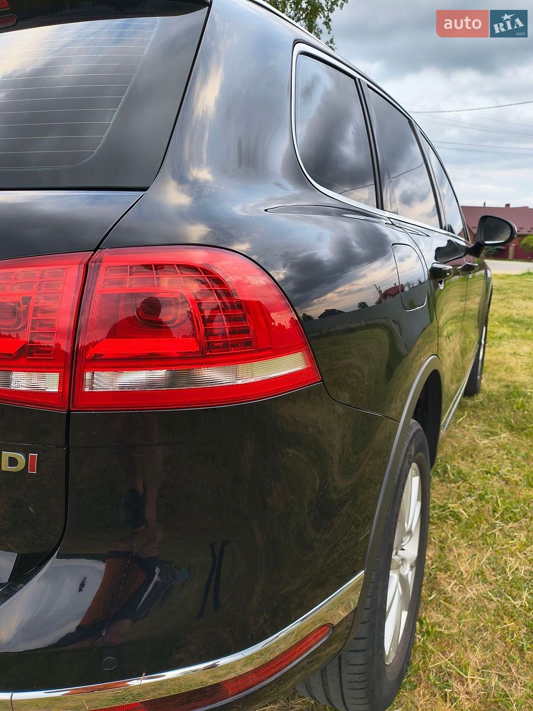 Volkswagen Touareg 2017 VIN WVGZZZ7PZHD025755 фото оголошення 24 з 35