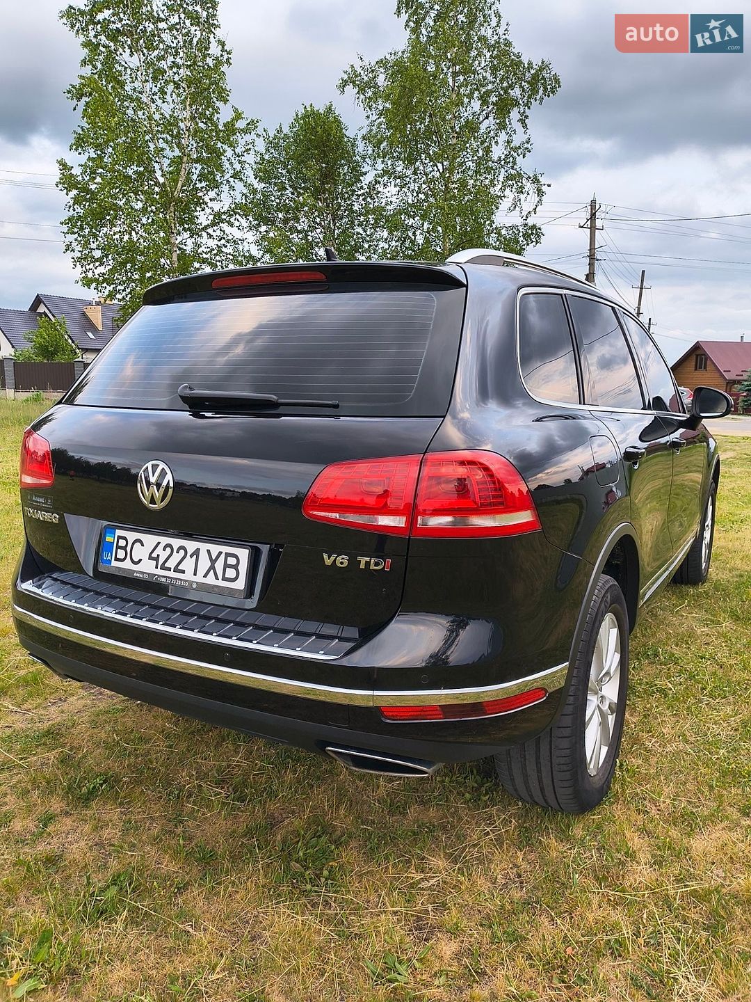 Volkswagen Touareg 2017 VIN WVGZZZ7PZHD025755 фото оголошення 23 з 35
