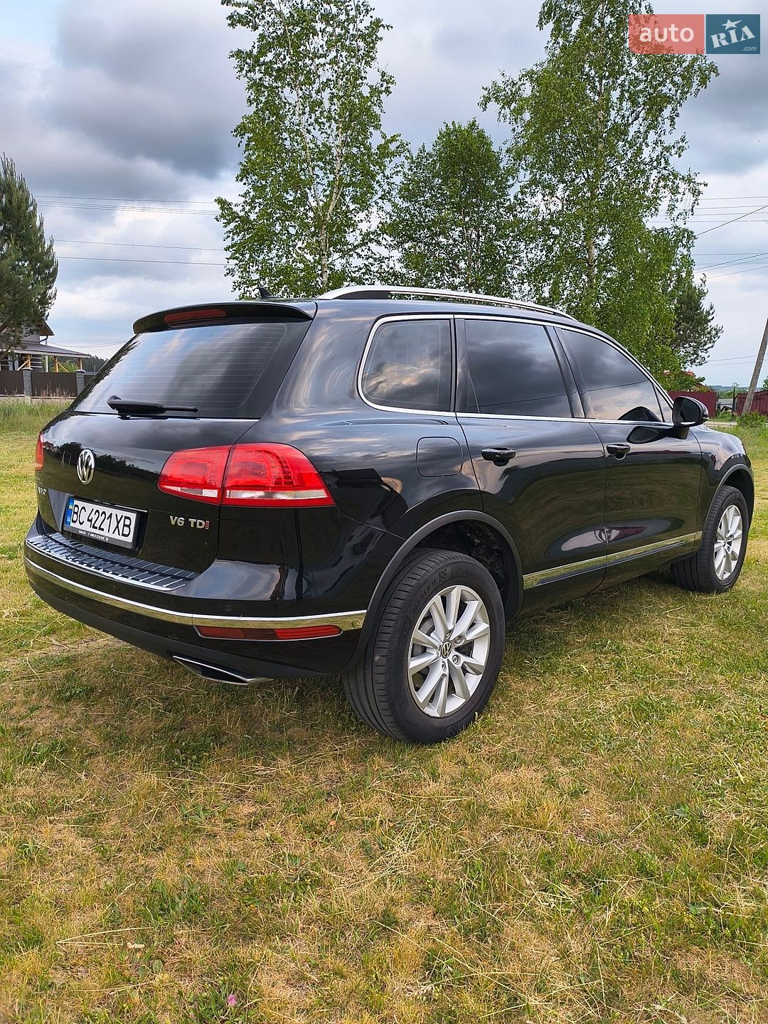 Volkswagen Touareg 2017 VIN WVGZZZ7PZHD025755 фото оголошення 25 з 35