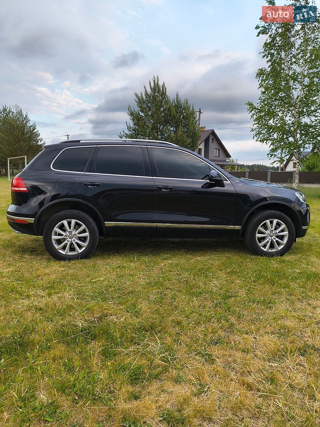 Volkswagen Touareg 2017 VIN WVGZZZ7PZHD025755 фото оголошення 26 з 35