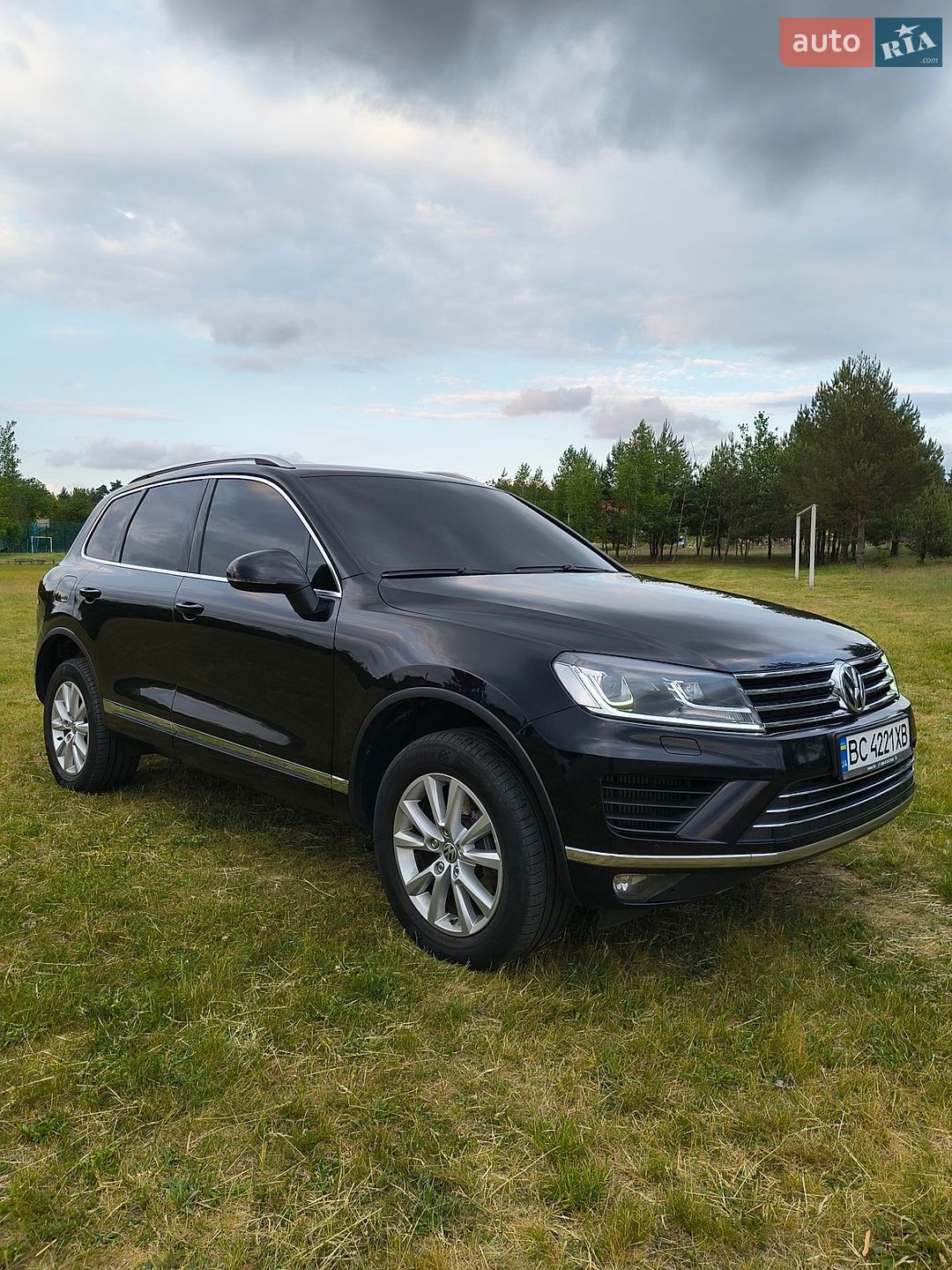Volkswagen Touareg 2017 VIN WVGZZZ7PZHD025755 фото оголошення 27 з 35