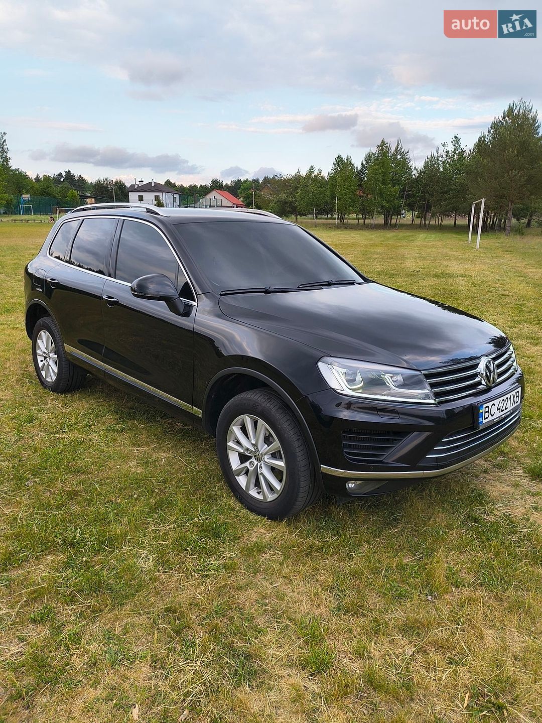 Volkswagen Touareg 2017 VIN WVGZZZ7PZHD025755 фото оголошення 28 з 35