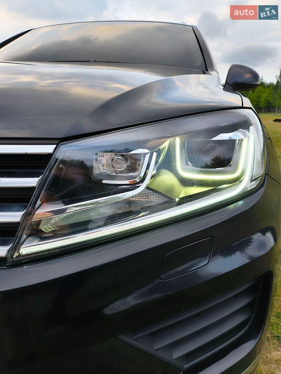 Volkswagen Touareg 2017 VIN WVGZZZ7PZHD025755 фото оголошення 34 з 35
