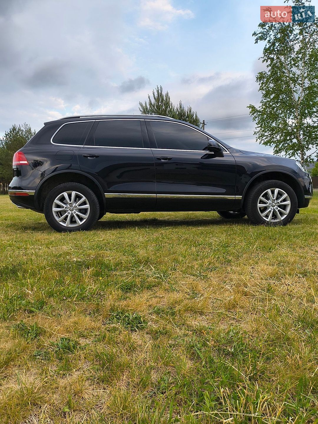 Volkswagen Touareg 2017 VIN WVGZZZ7PZHD025755 фото оголошення 6 з 35