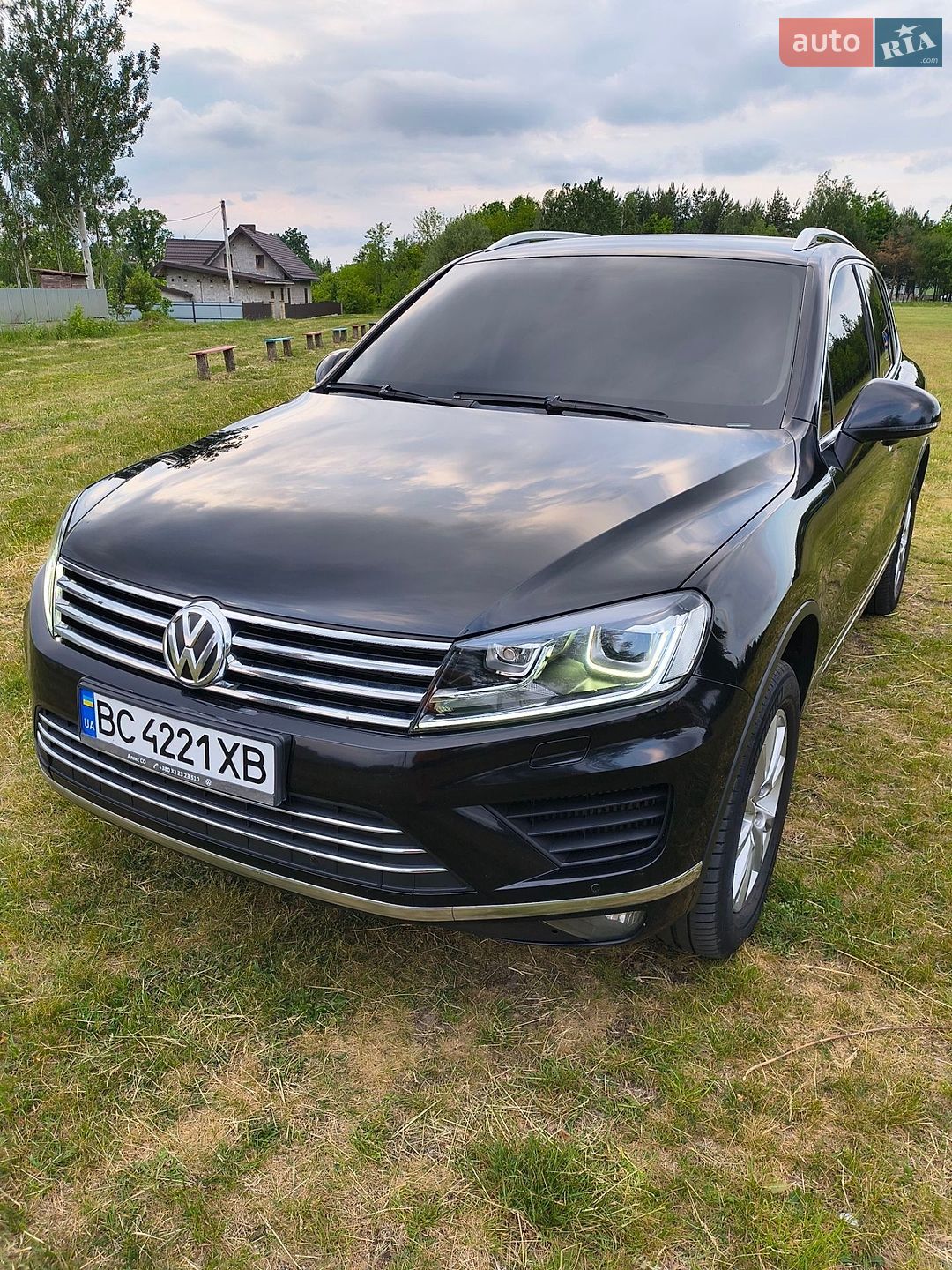 Volkswagen Touareg 2017 VIN WVGZZZ7PZHD025755 фото оголошення 33 з 35
