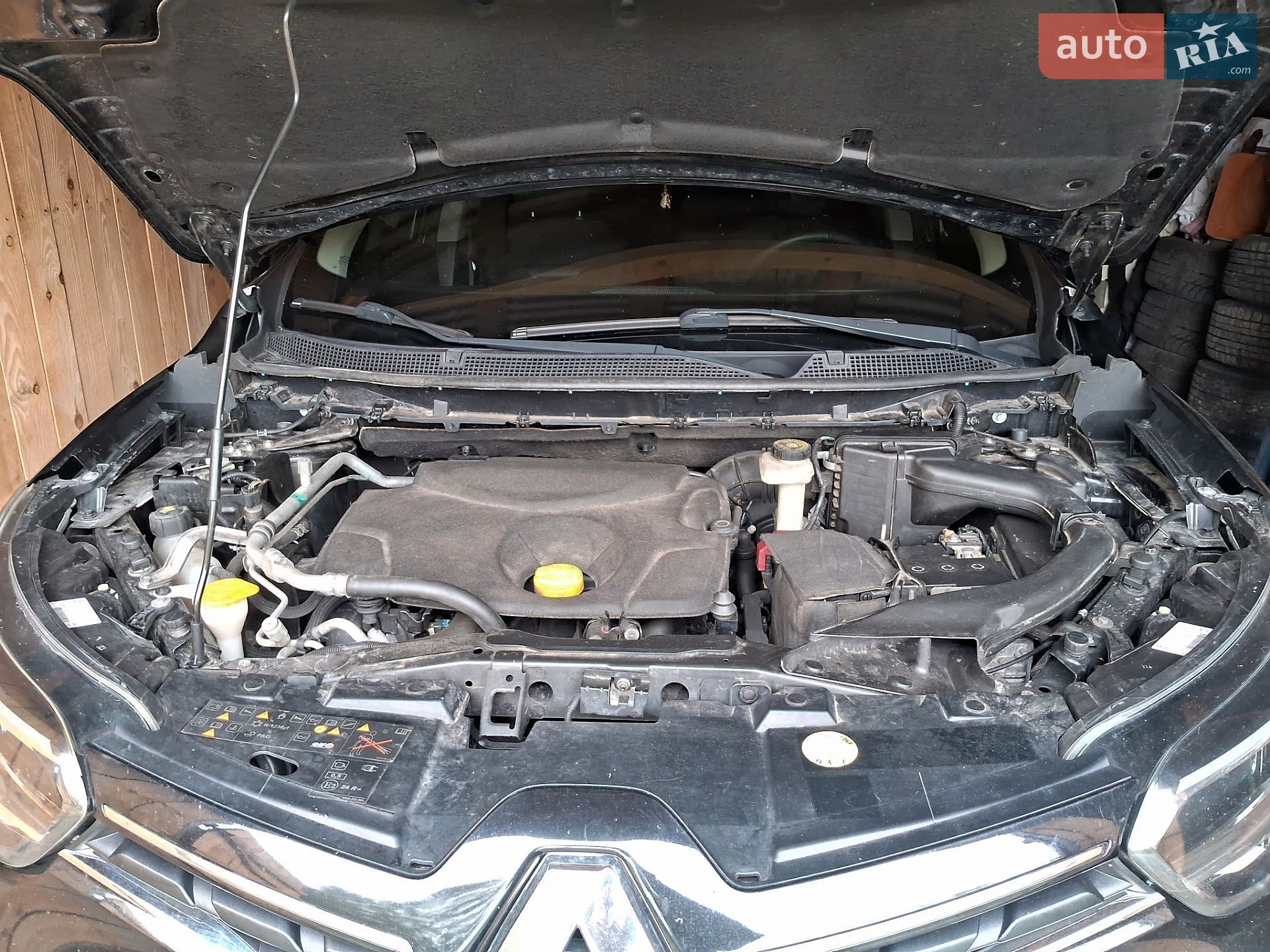 Renault Kadjar 2018 VIN VF1RFE00261072127 фото оголошення 24 з 27