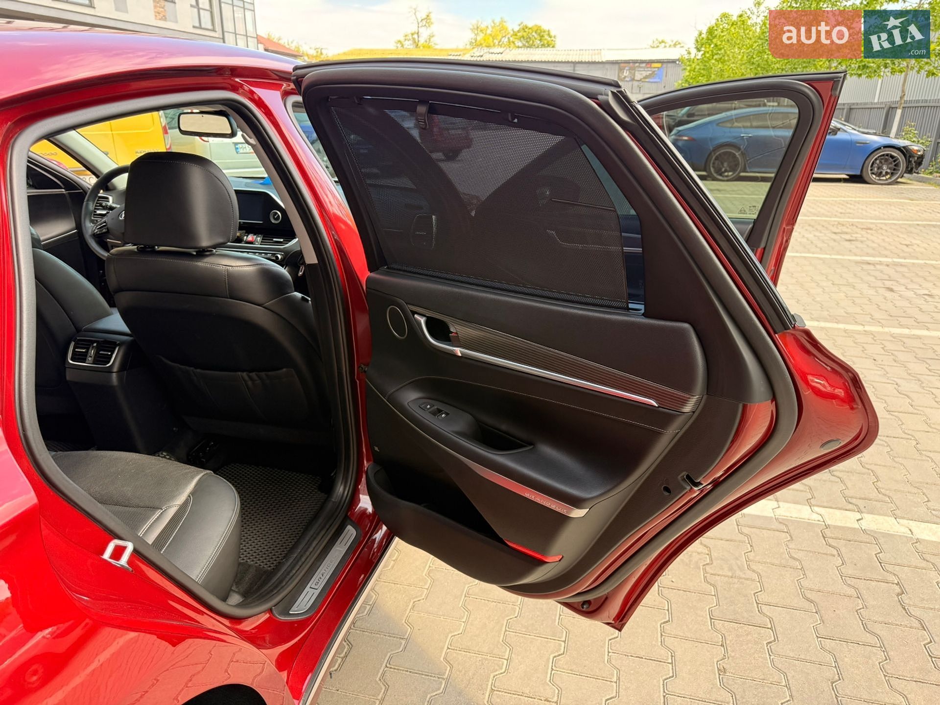Hyundai Grandeur 2017 VIN KMHF441RBJA071218 фото оголошення 22 з 22