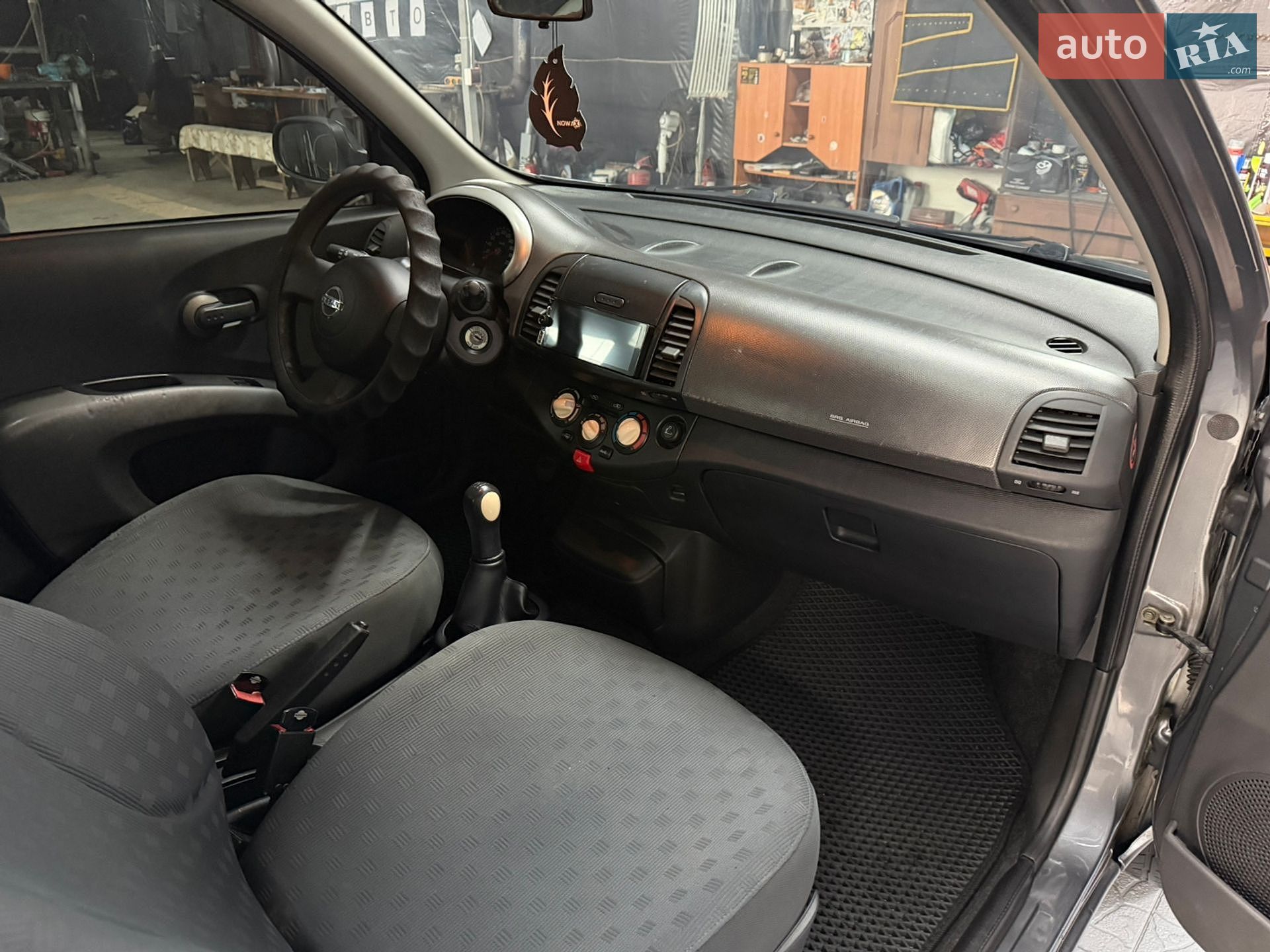 Nissan Micra 2004 VIN SJNEDAK12U1314294 фото оголошення 12 з 19