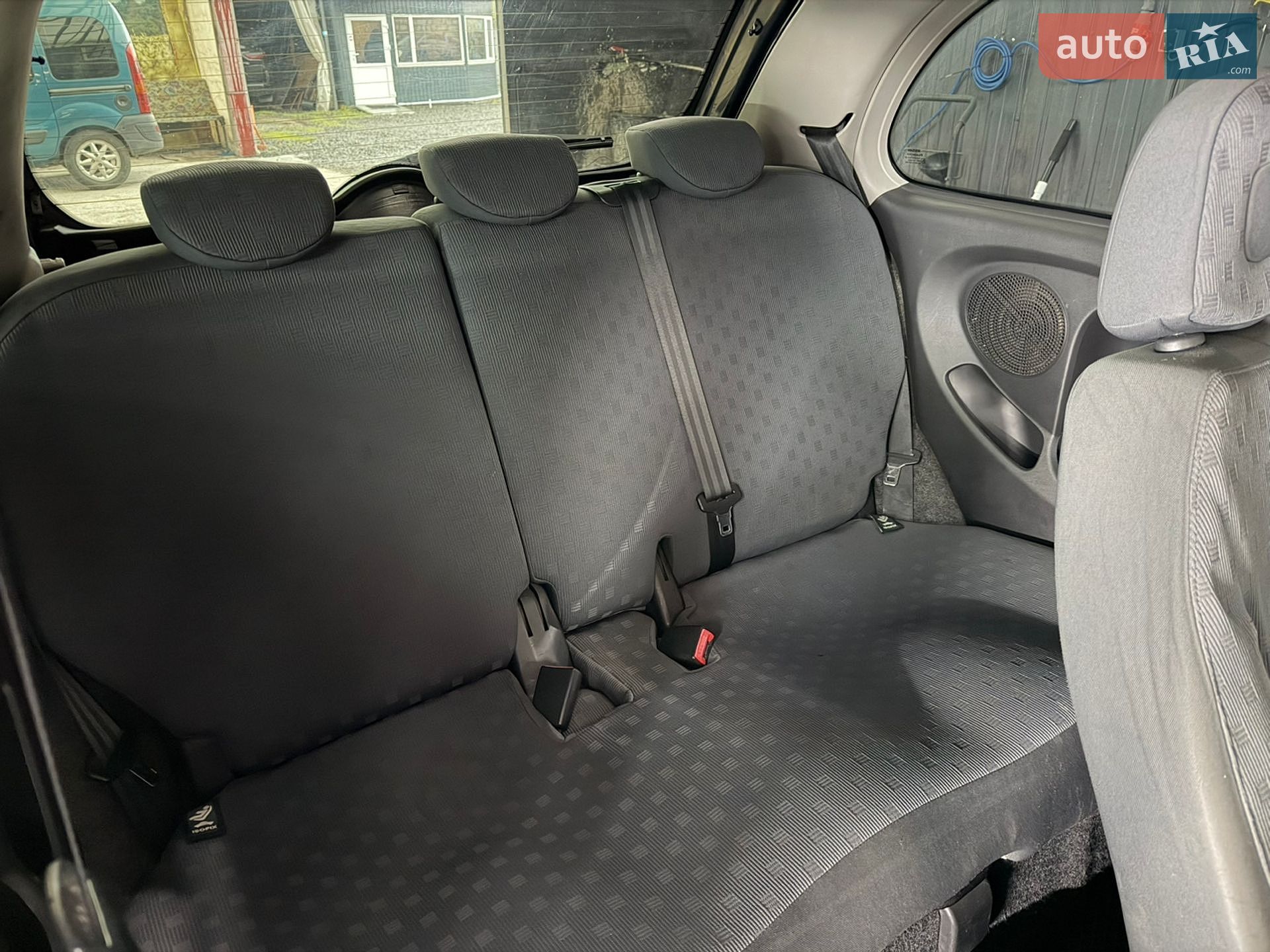 Nissan Micra 2004 VIN SJNEDAK12U1314294 фото оголошення 14 з 19