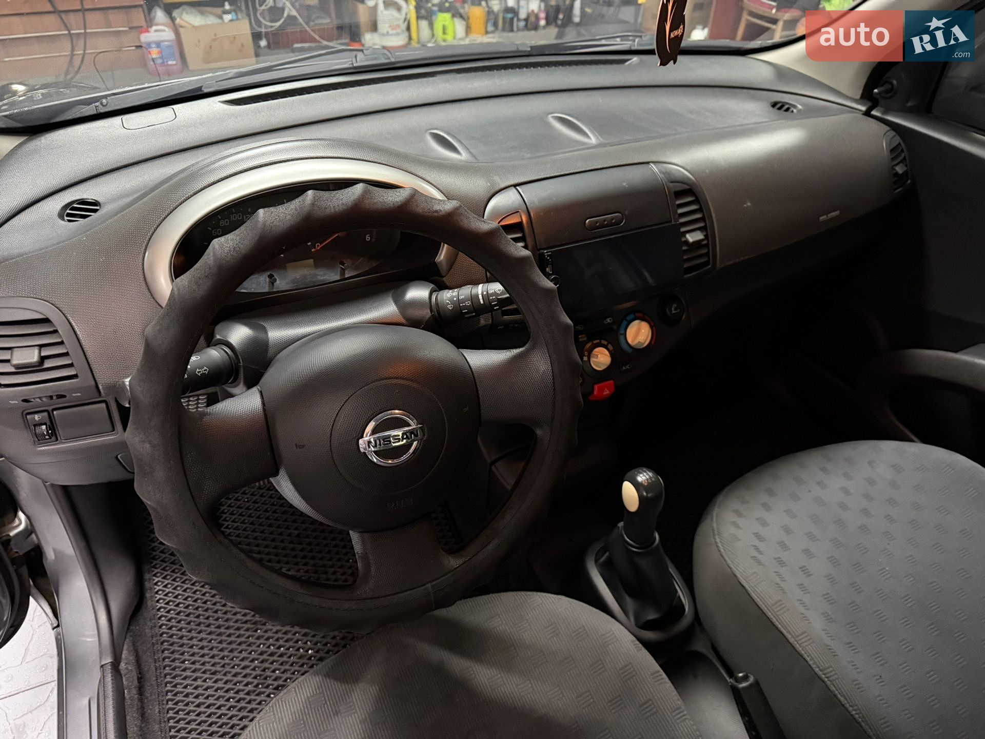 Nissan Micra 2004 VIN SJNEDAK12U1314294 фото оголошення 15 з 19