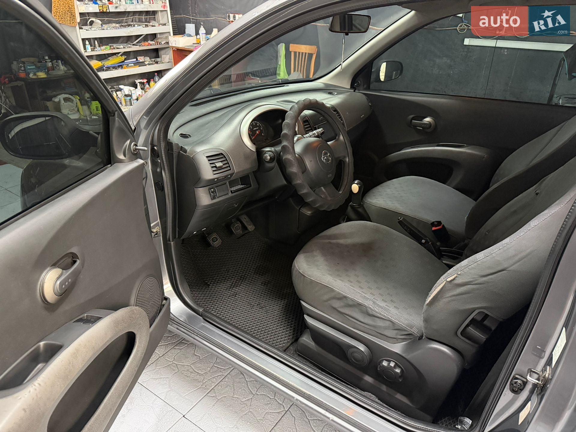 Nissan Micra 2004 VIN SJNEDAK12U1314294 фото оголошення 16 з 19